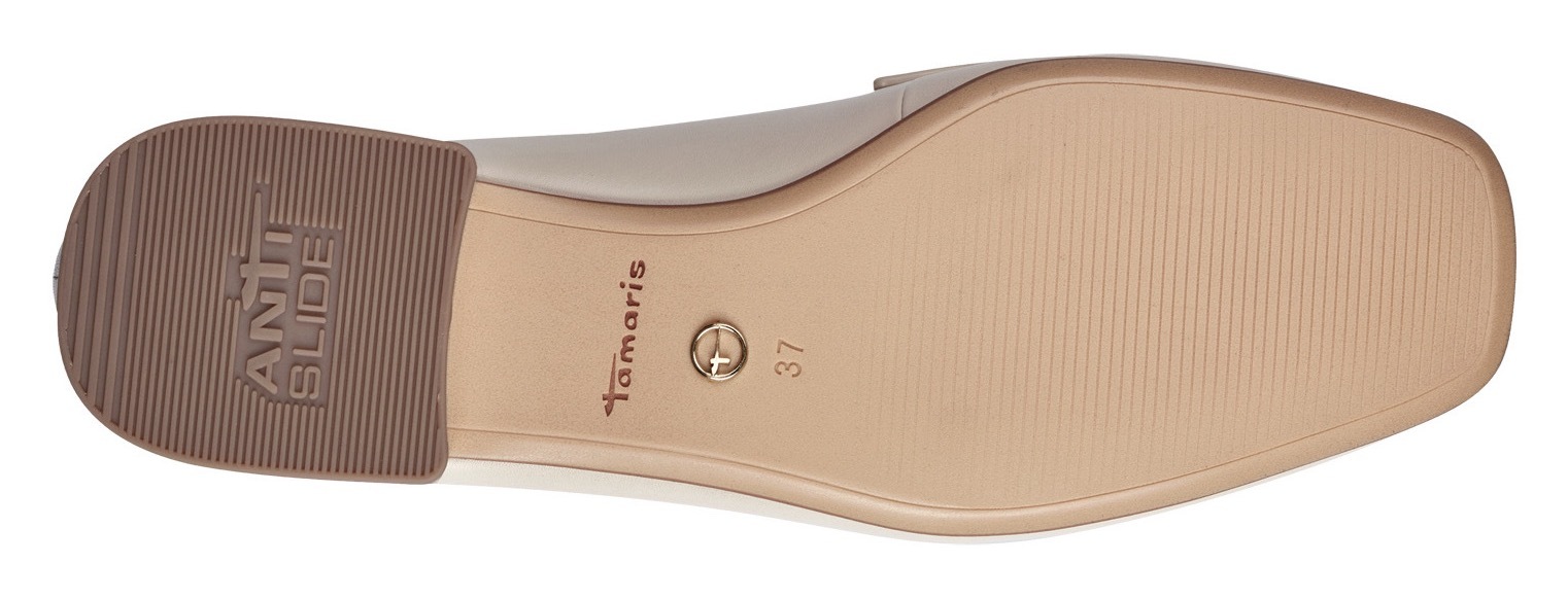 Tamaris Loafer, Slipper, Business Schuh mit Touch It-Innensohle