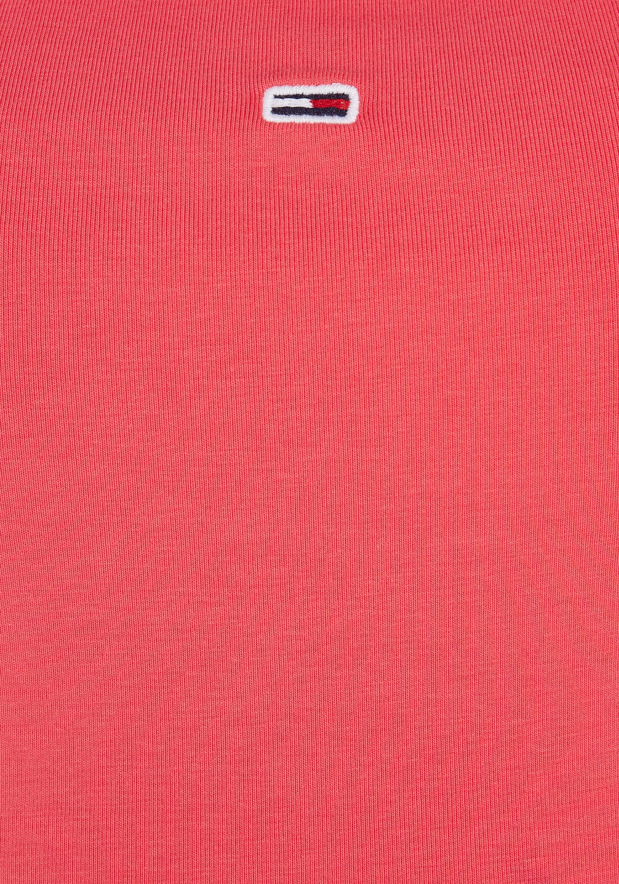 ♕ Tommy Jeans Bandeaukleid »TJW ESSENTIAL STRAPLESS BODYCON«, aus weicher  Baumwollmischung versandkostenfrei bestellen