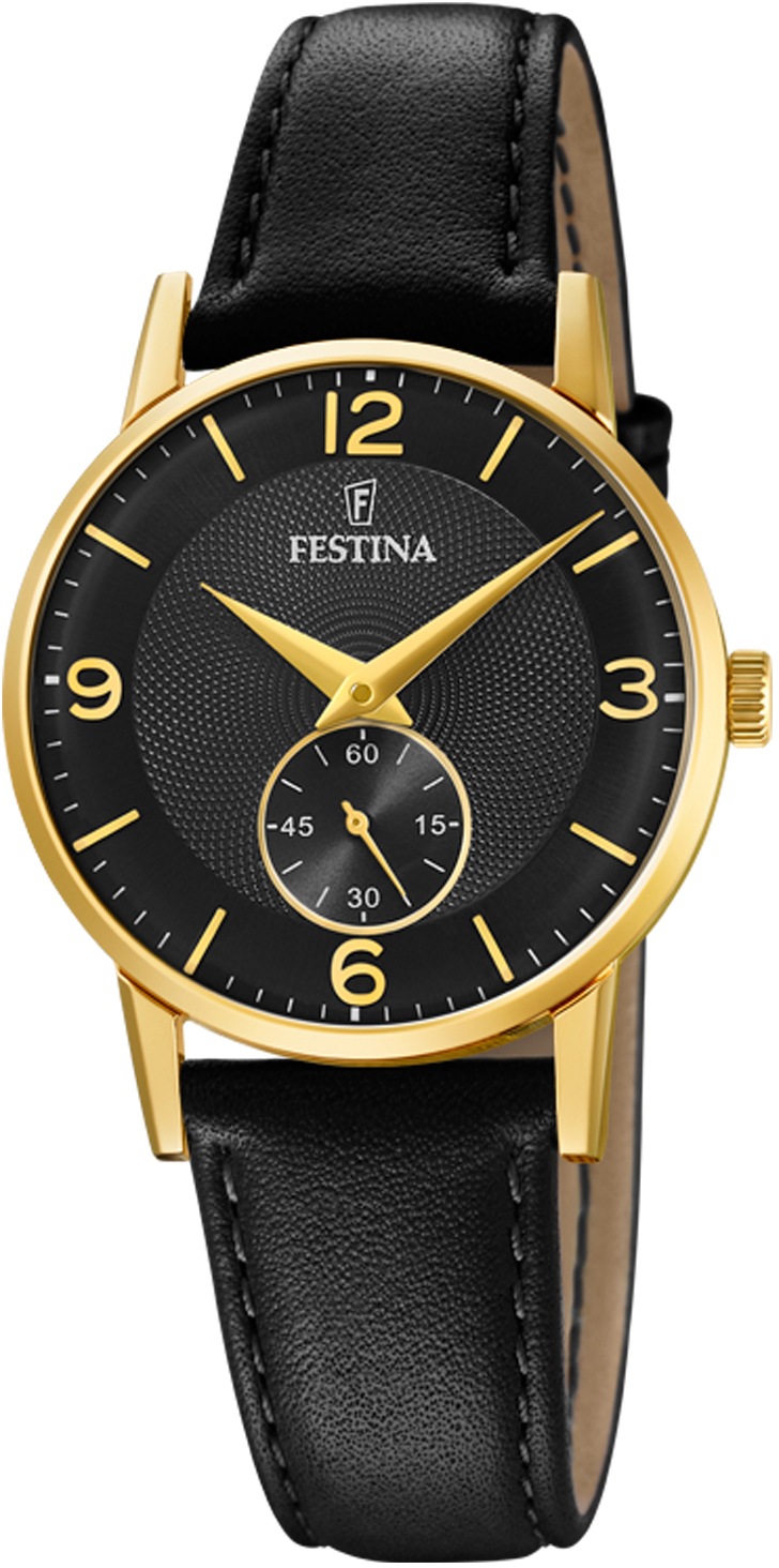 Image of Festina Quarzuhr »Retro, F20571/4« bei Ackermann Versand Schweiz