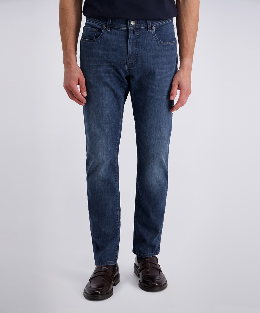 Image of Pierre Cardin 5-Pocket-Jeans "PC-Denim PC-Lyon"