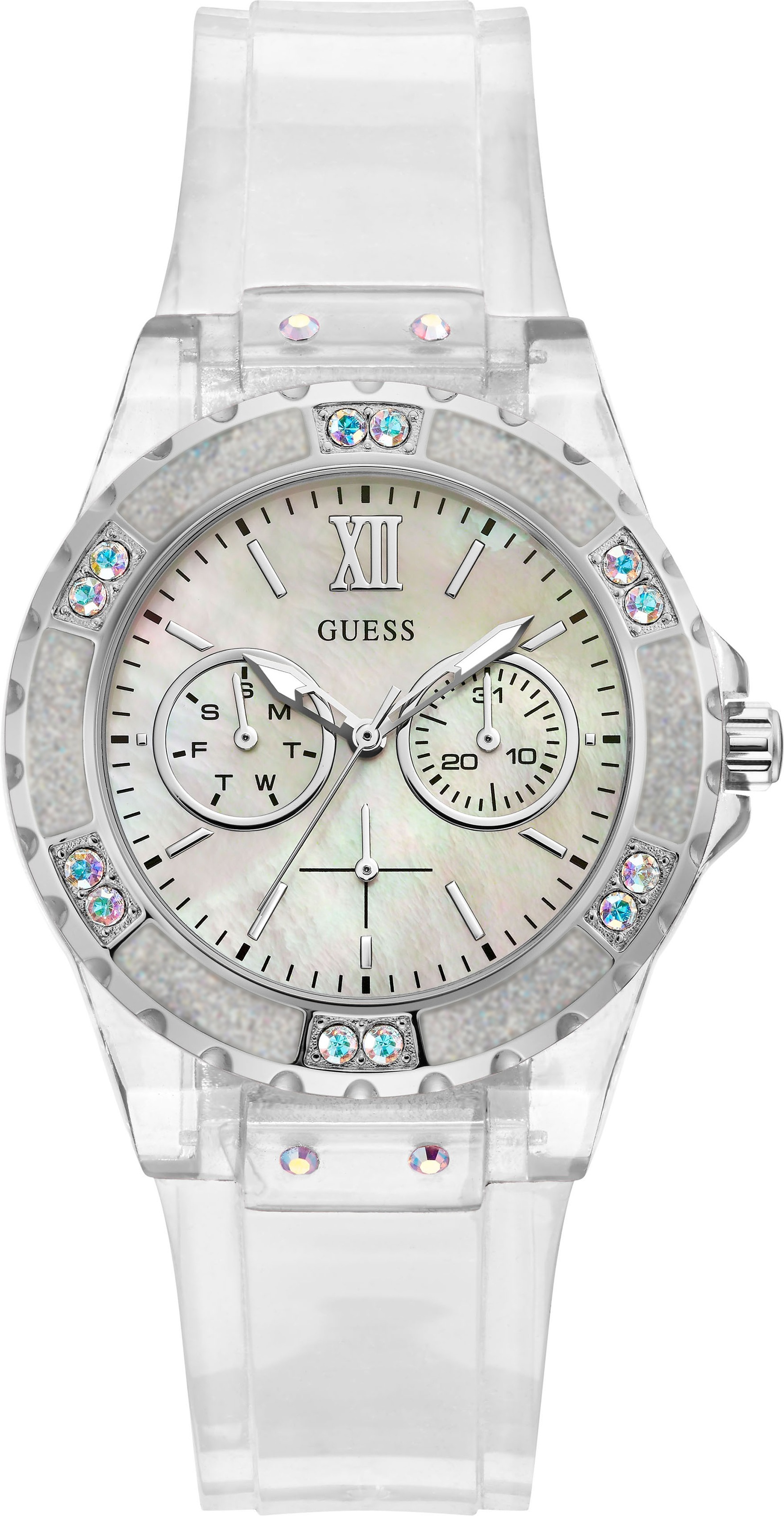 Image of Guess Multifunktionsuhr »LIMELIGHT, GW0041L1« bei Ackermann Versand Schweiz