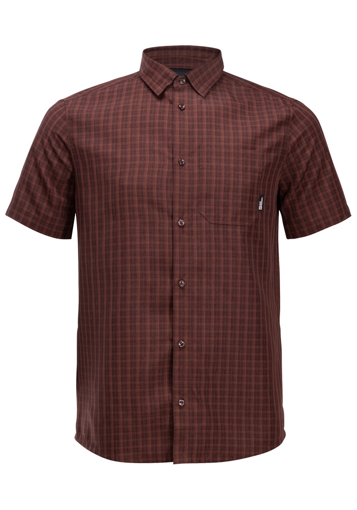 Jack Wolfskin Funktionshemd »EL DORADO SHIRT MEN«