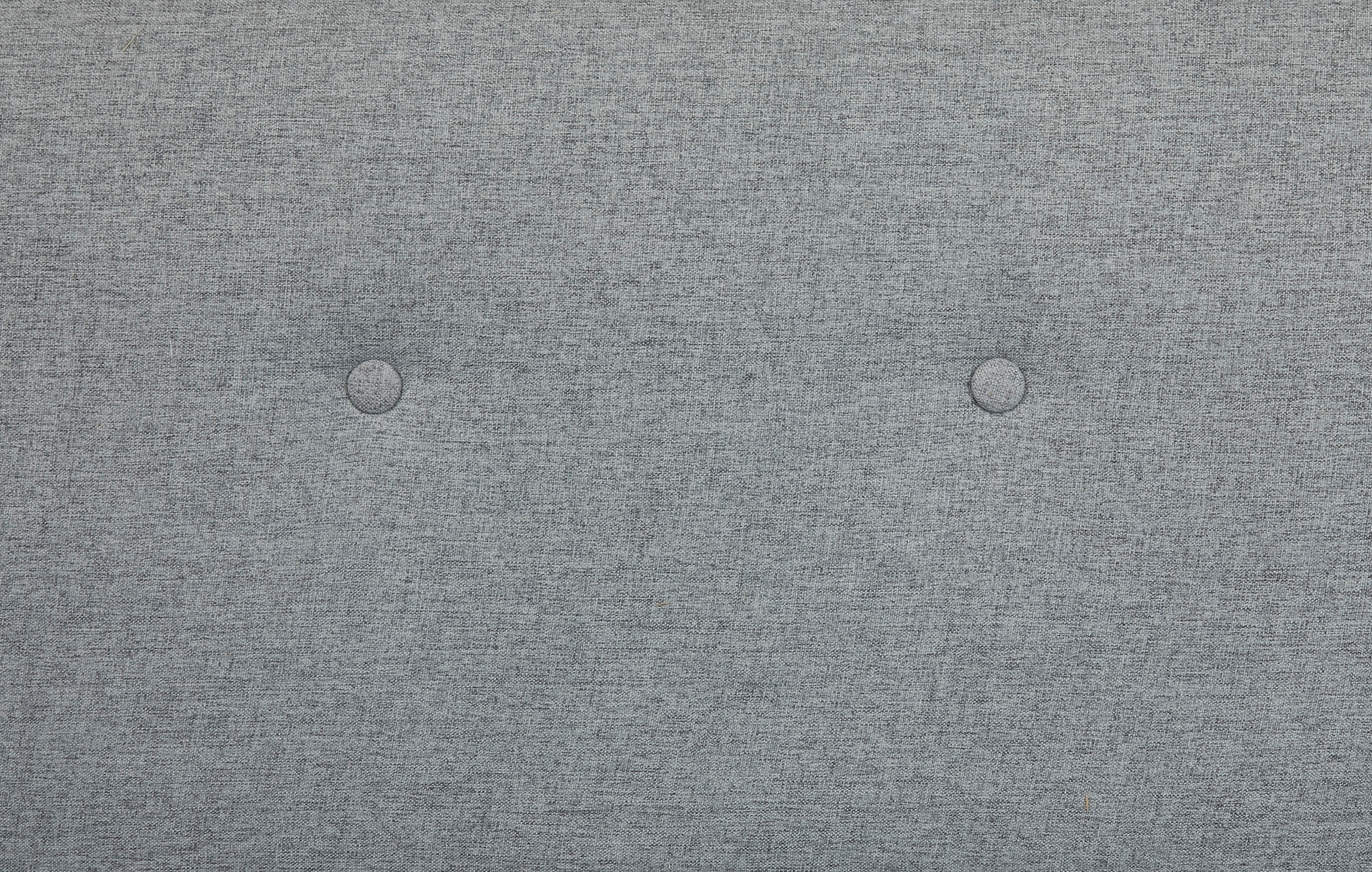 SalesFever Canapé-lit »Komfortables Sofa zum Entspannen« Knopfheftung an der Rückenfläche