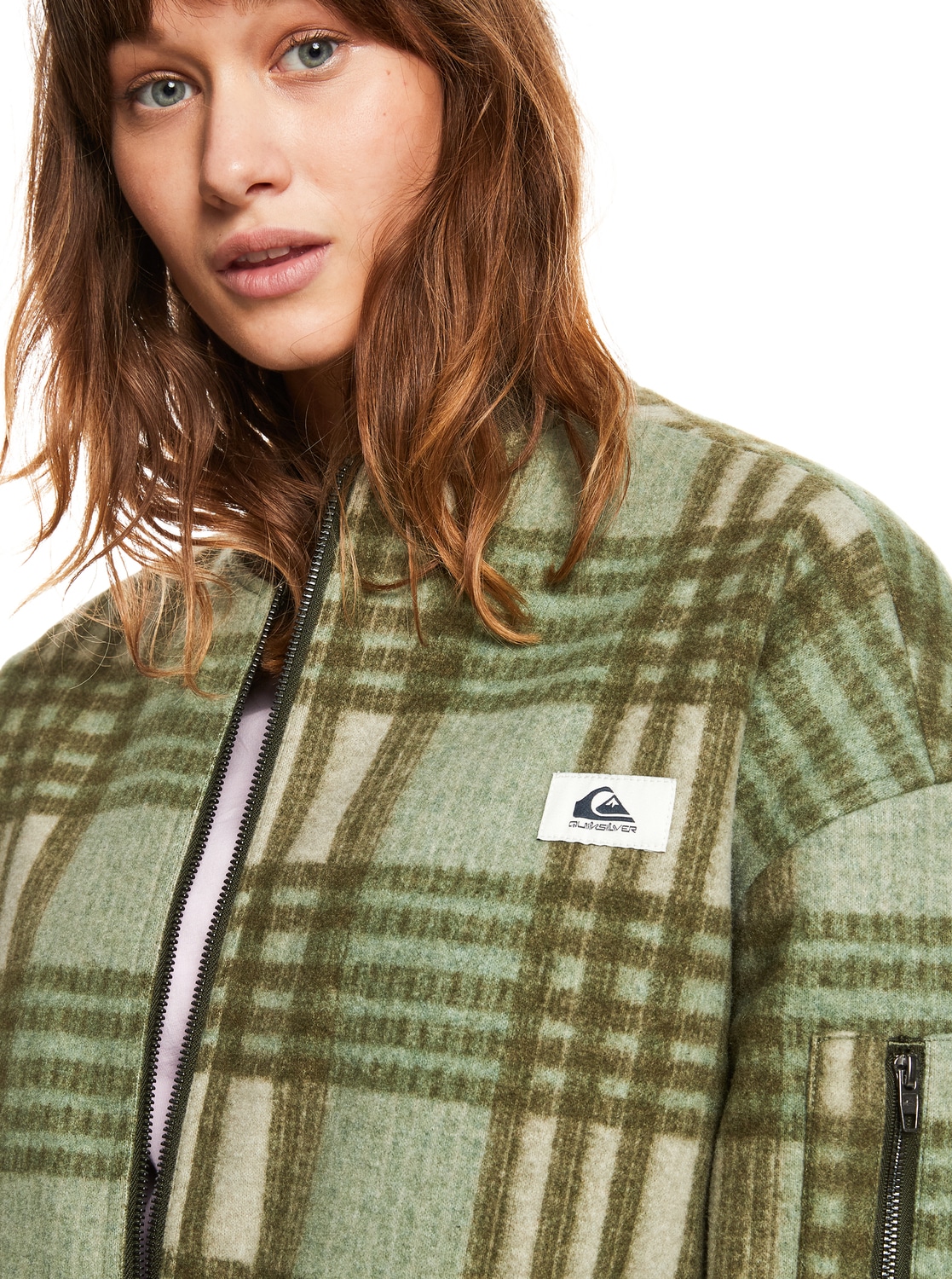 Quiksilver Hemdjacke »High Forest«