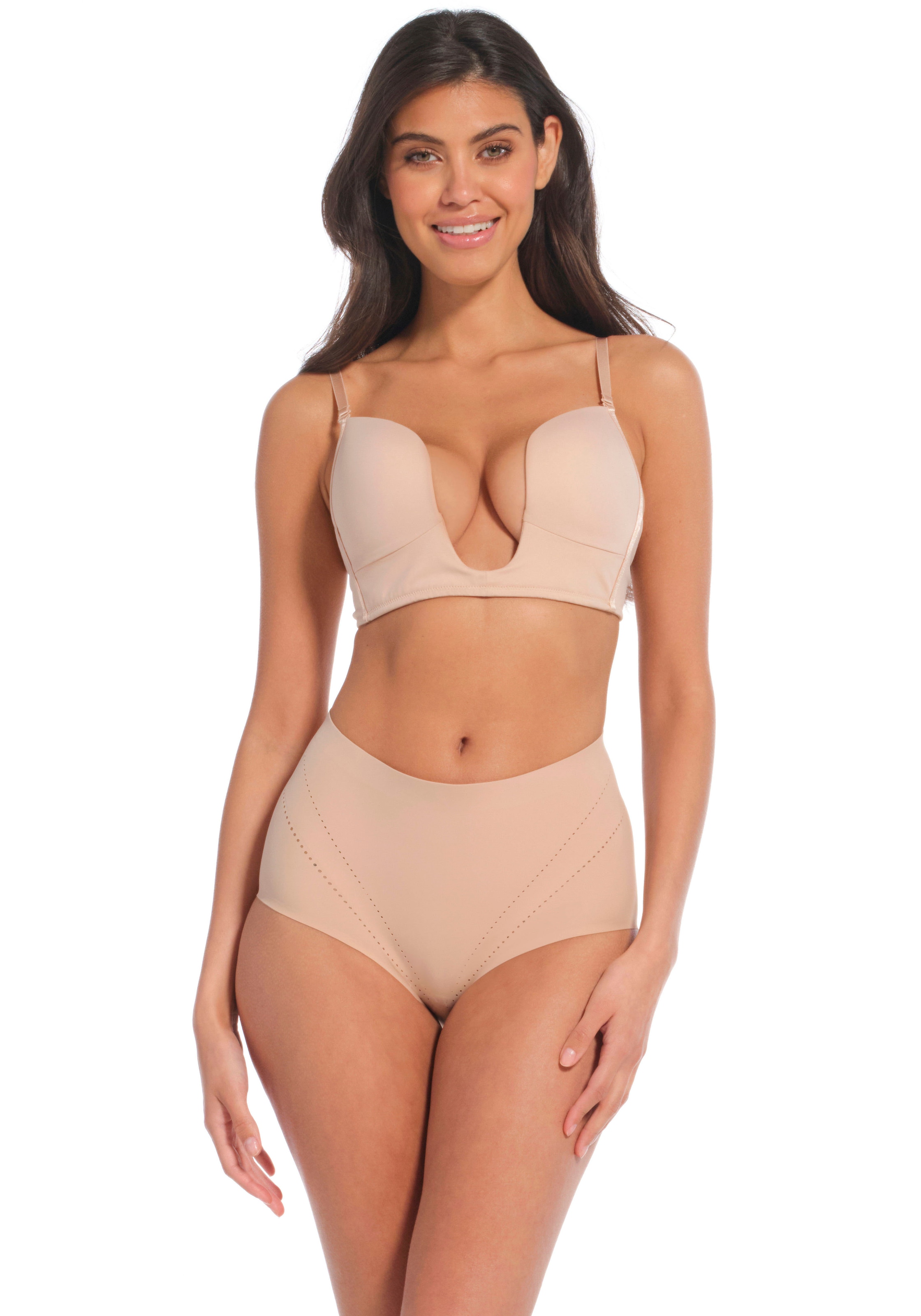 MAGIC Bodyfashion Shapingslip »Dream Shaper Brief« weiches Material mit atmungsaktivem Design