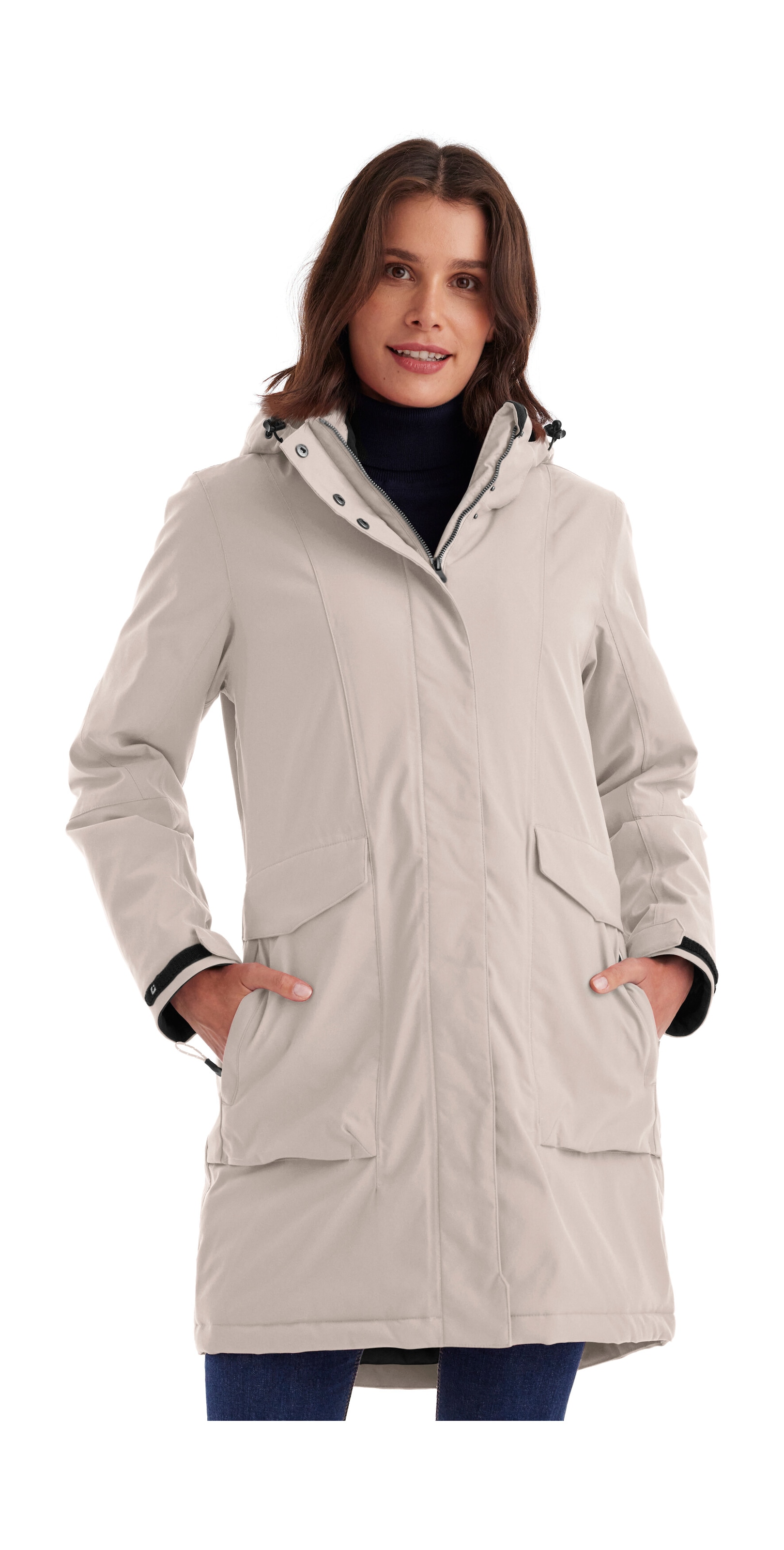 Killtec Parka »Damen Funktionsparka«