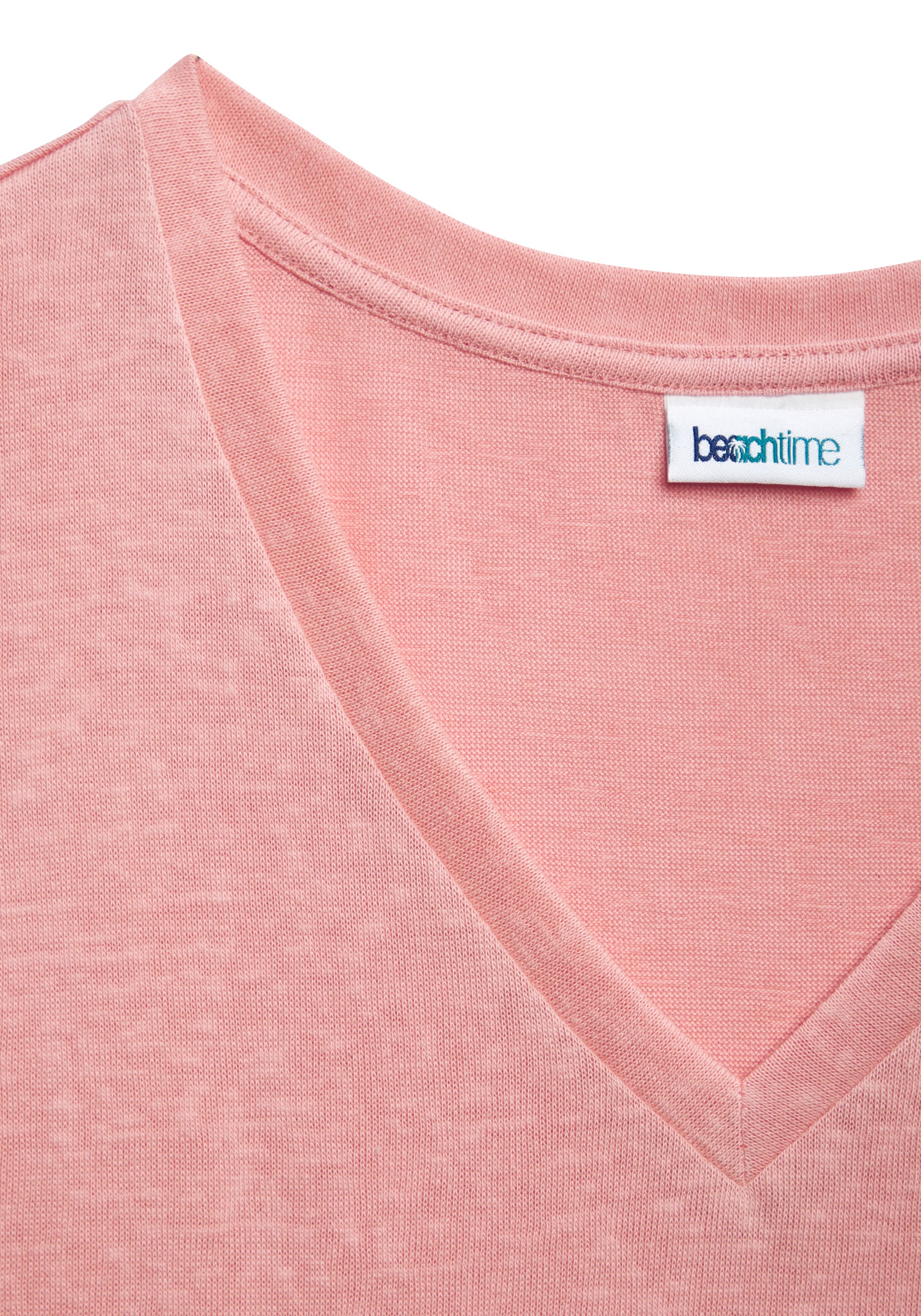 Beachtime V-Shirt