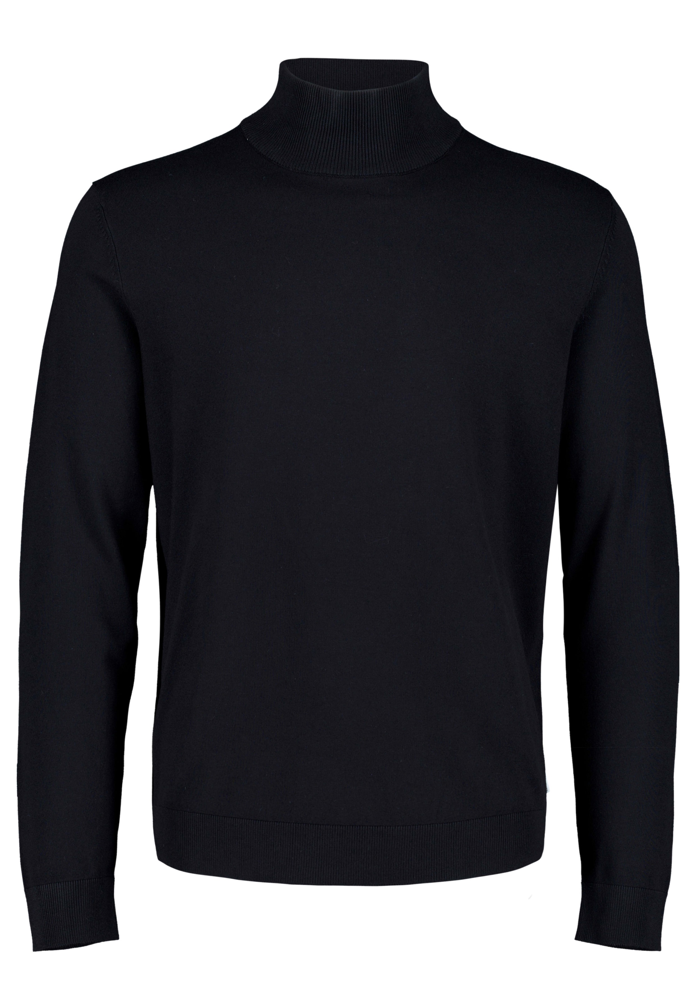 LINDBERGH Pull à col roulé Maille fine / avec viscose