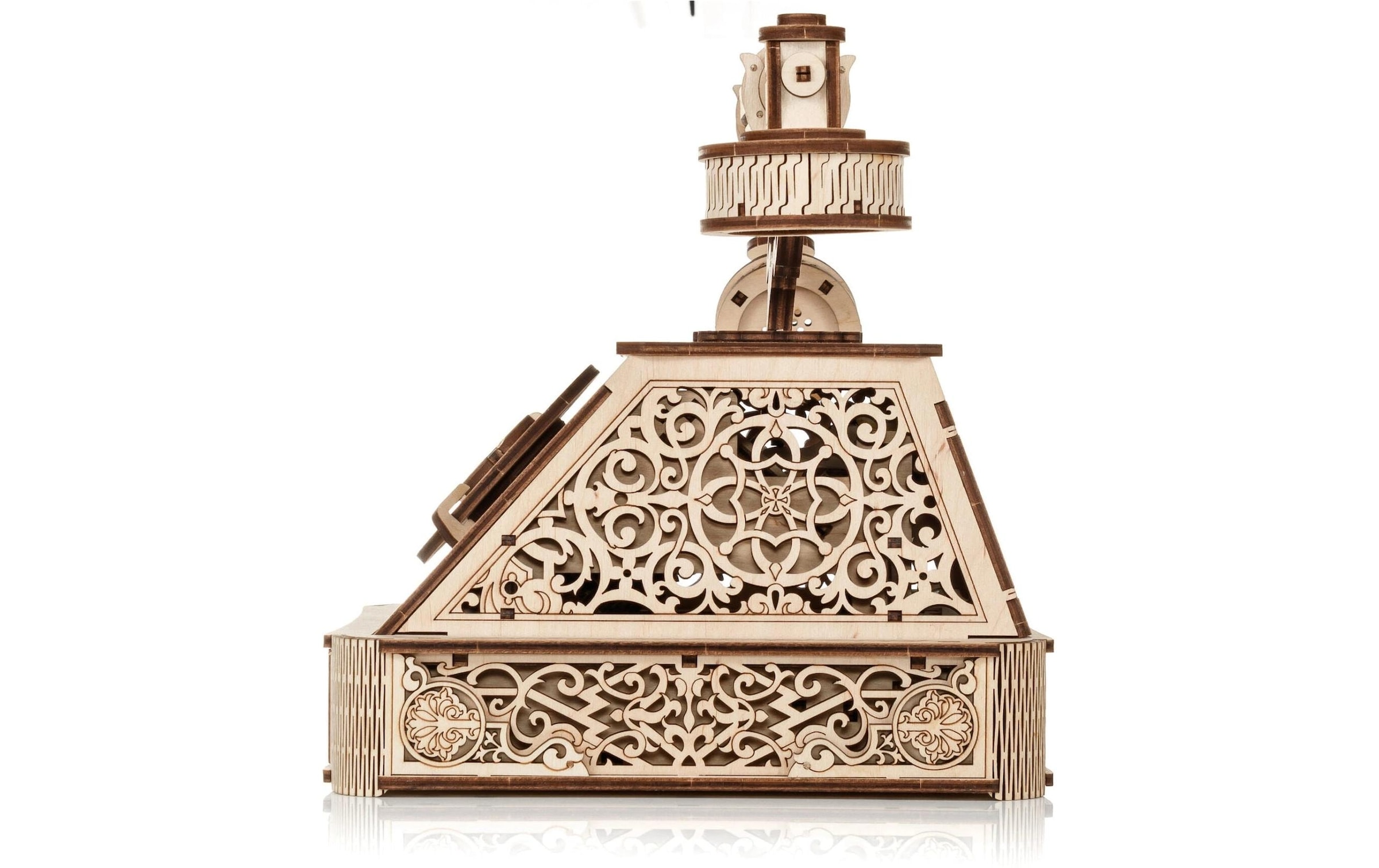   Modellbausatz »Eco-Wood-Art Retro Telefon« 232 Stk. tlg.