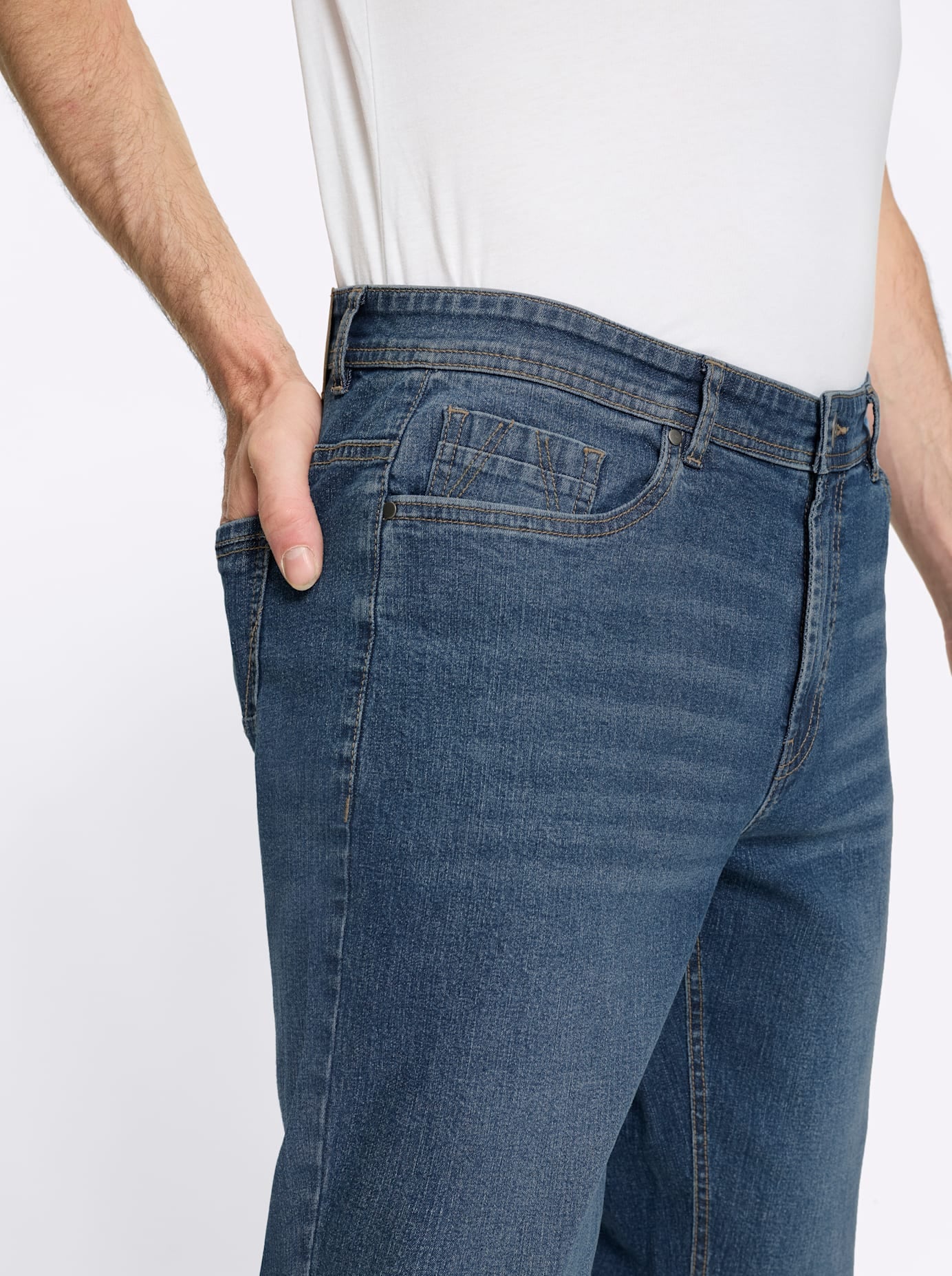 Marco Donati Bequeme Jeans 1