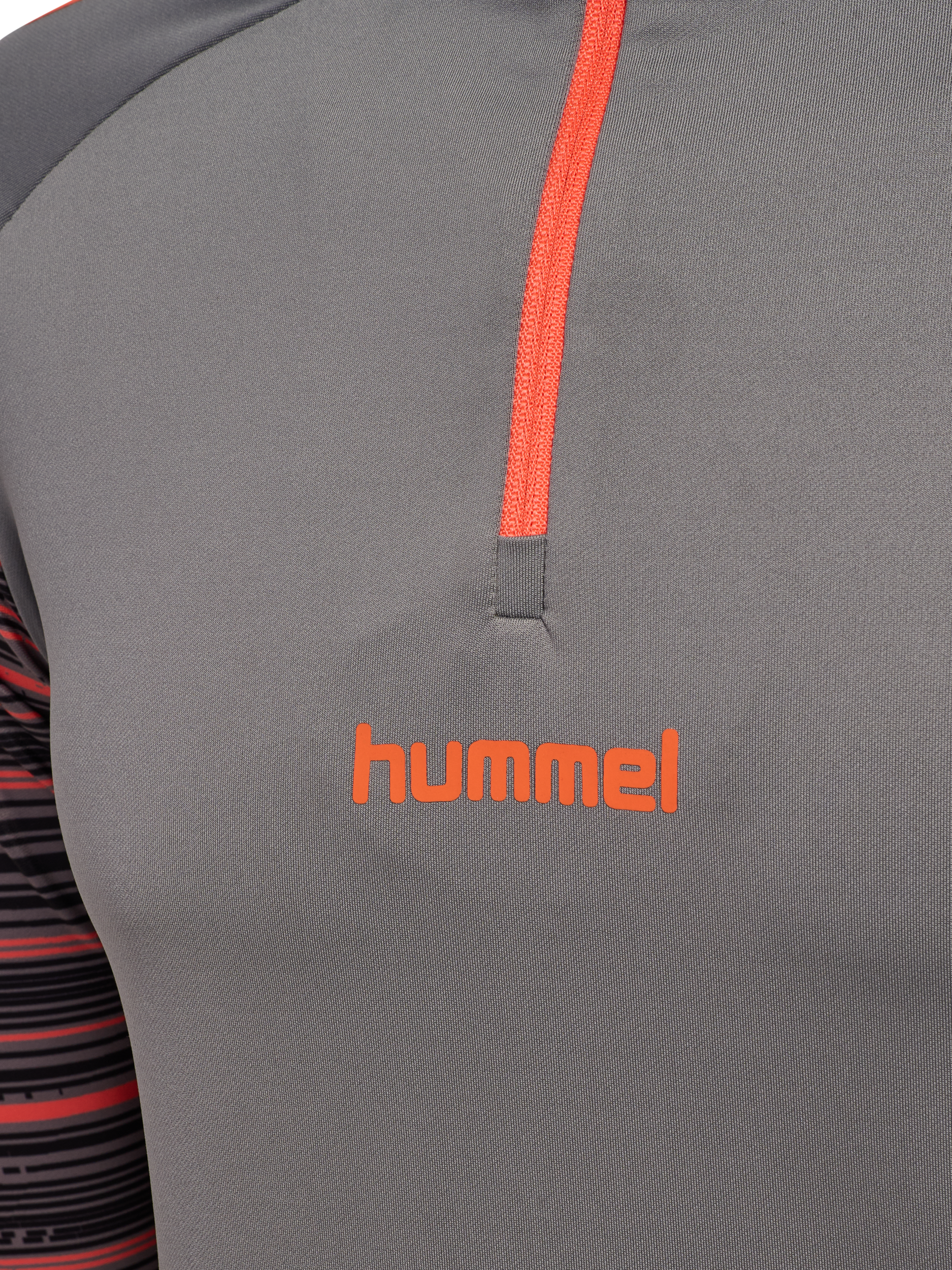 hummel Trainingsshirt »HMLBLAZE PRO TRAINING HALF ZIP«, (1 tlg.)