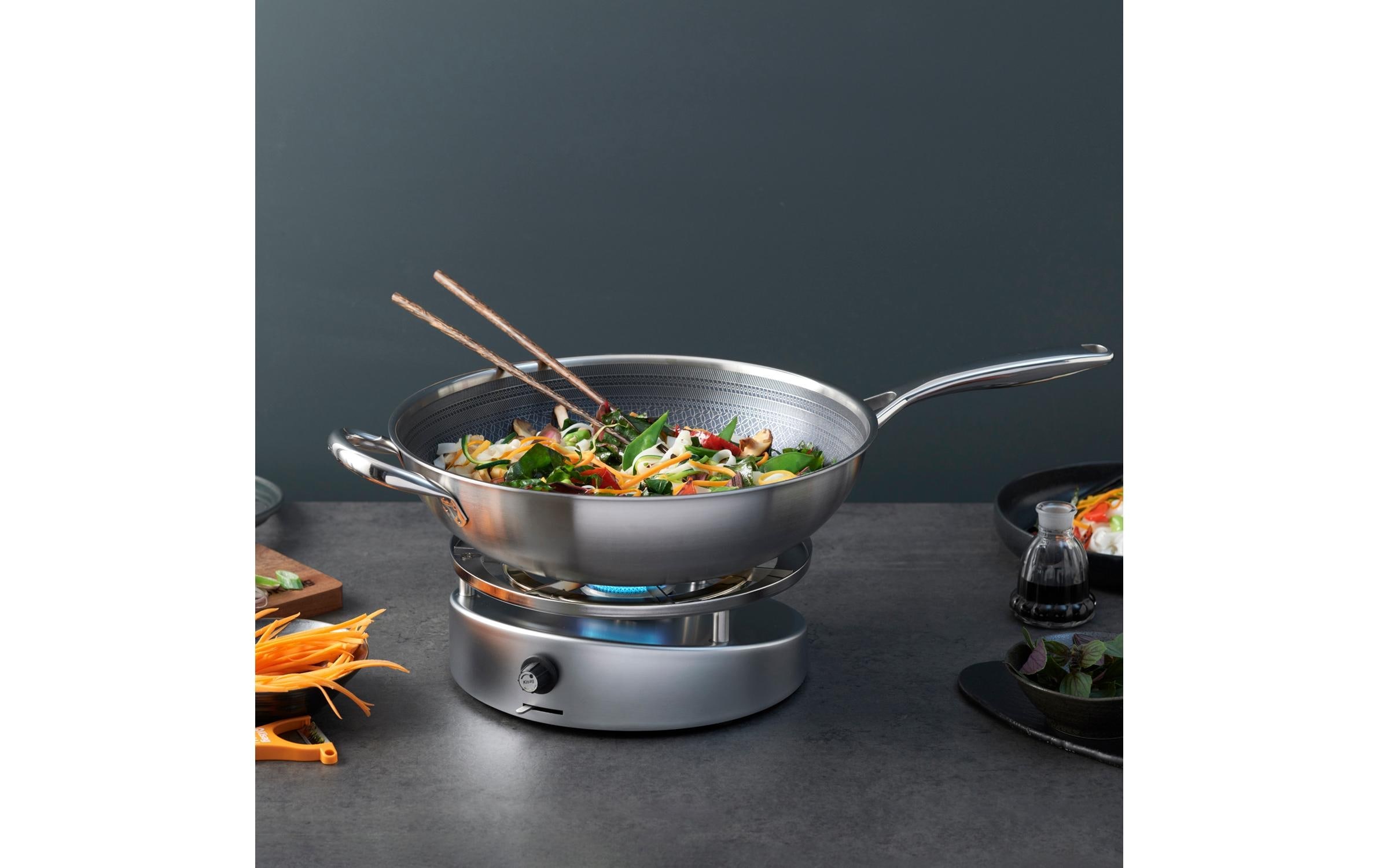 Wok »Kisag Kyoto Ø32 H 9.0 cm«