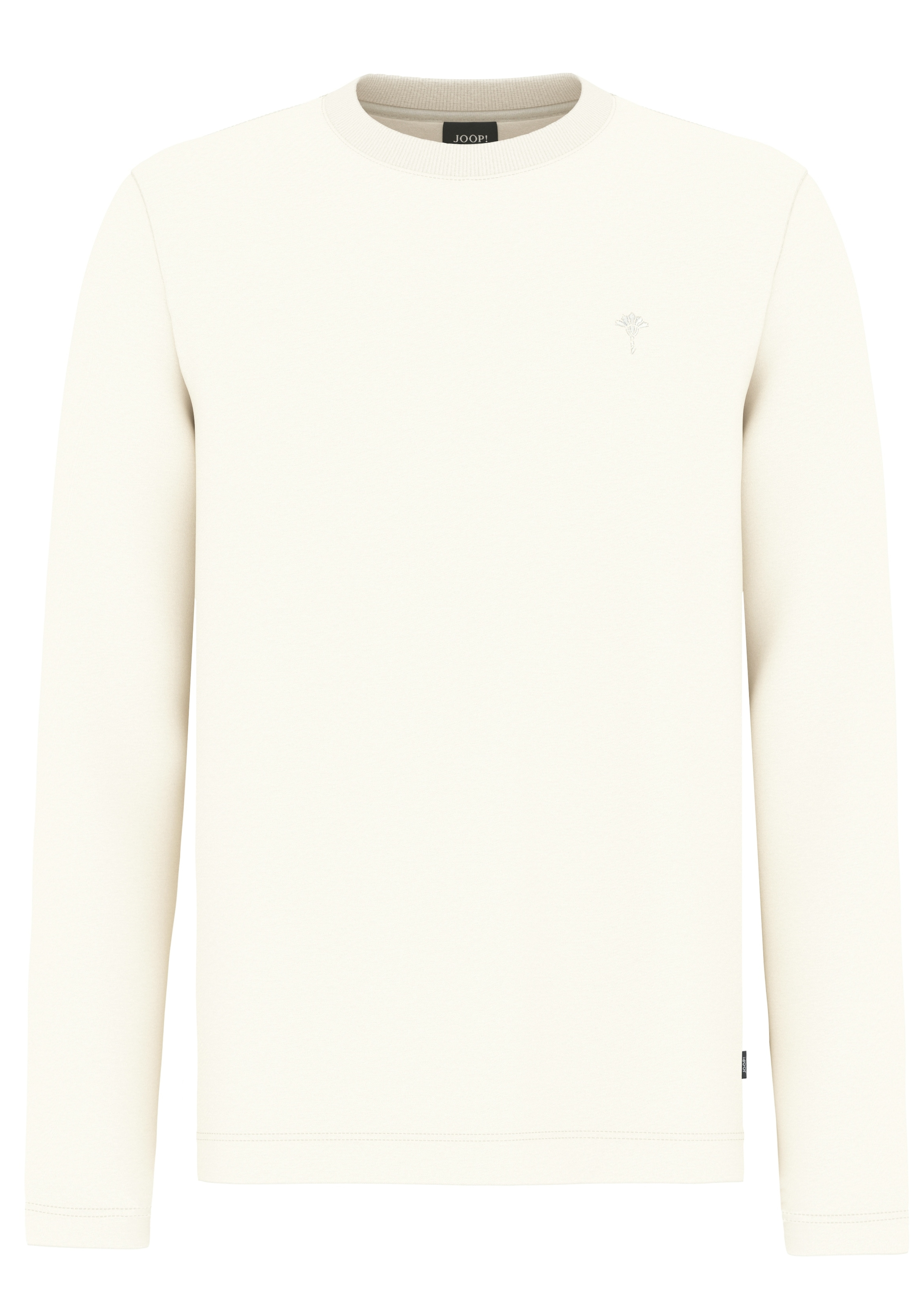 JOOP! Langarmshirt »Pino« reine Baumwolle