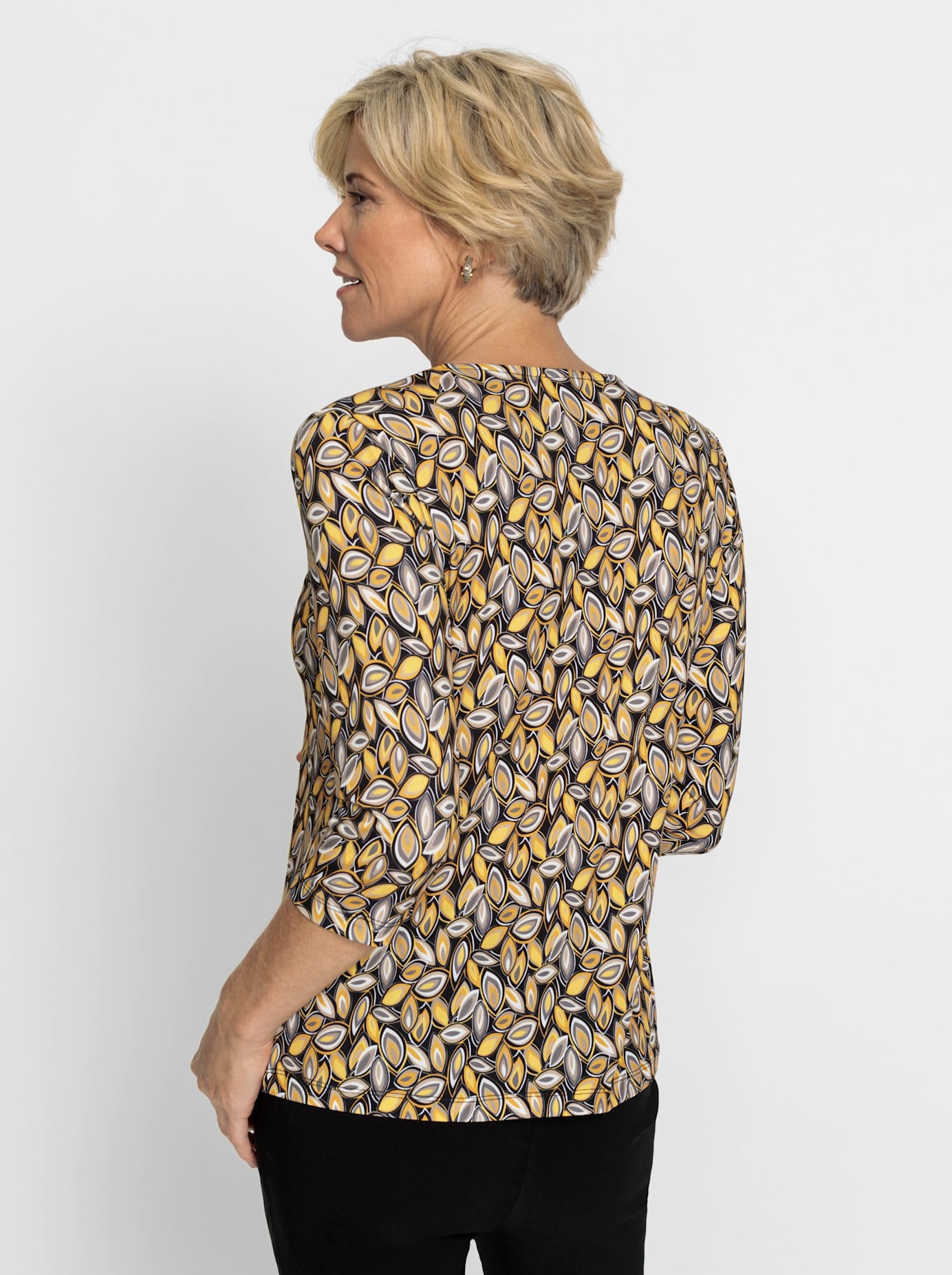 Classic 3/4-Arm-Shirt »Shirt« 1 Stk.