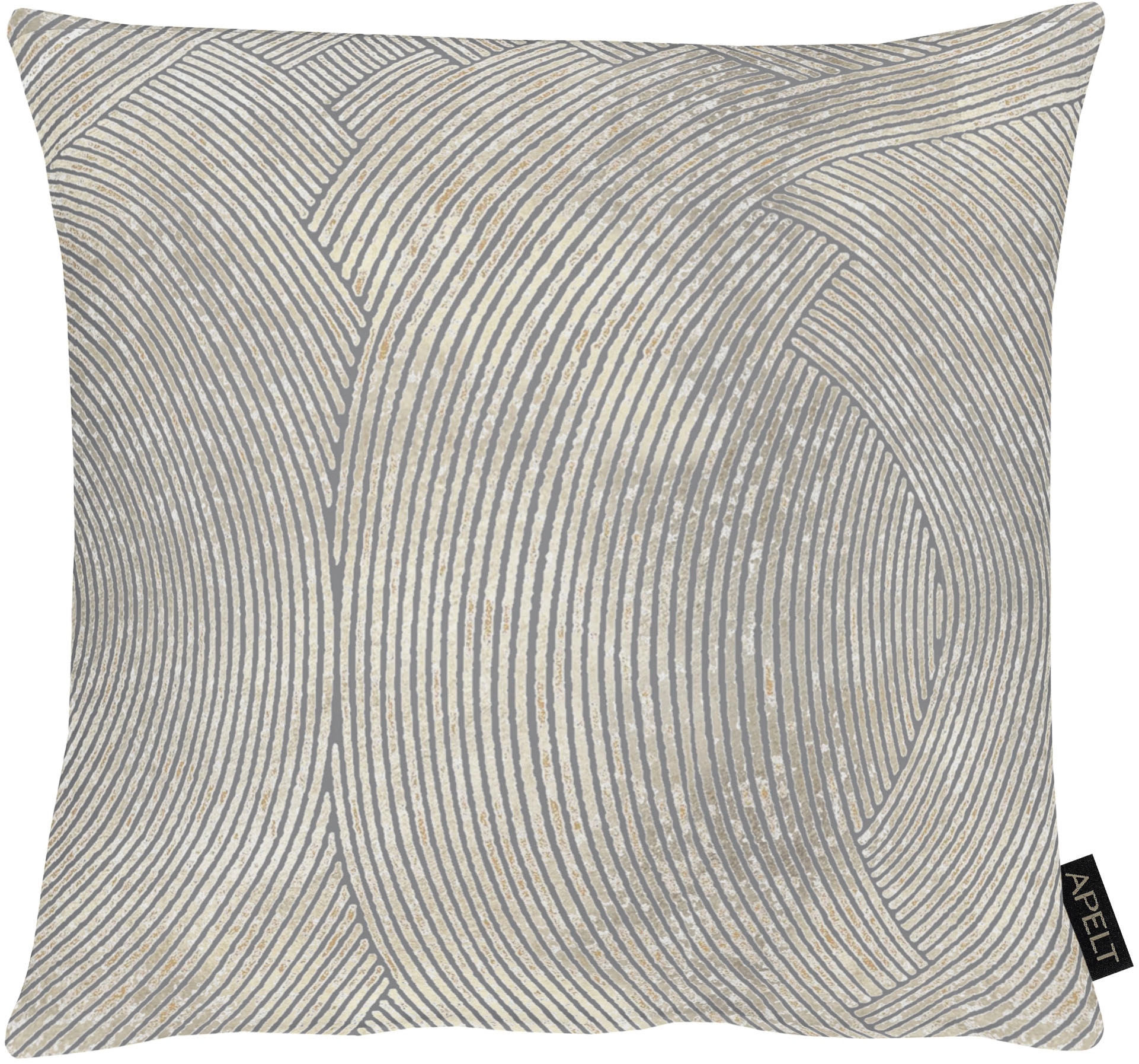 Image of APELT Dekokissen "5470" inclusive Soft-Kissenfüllung 100% PES