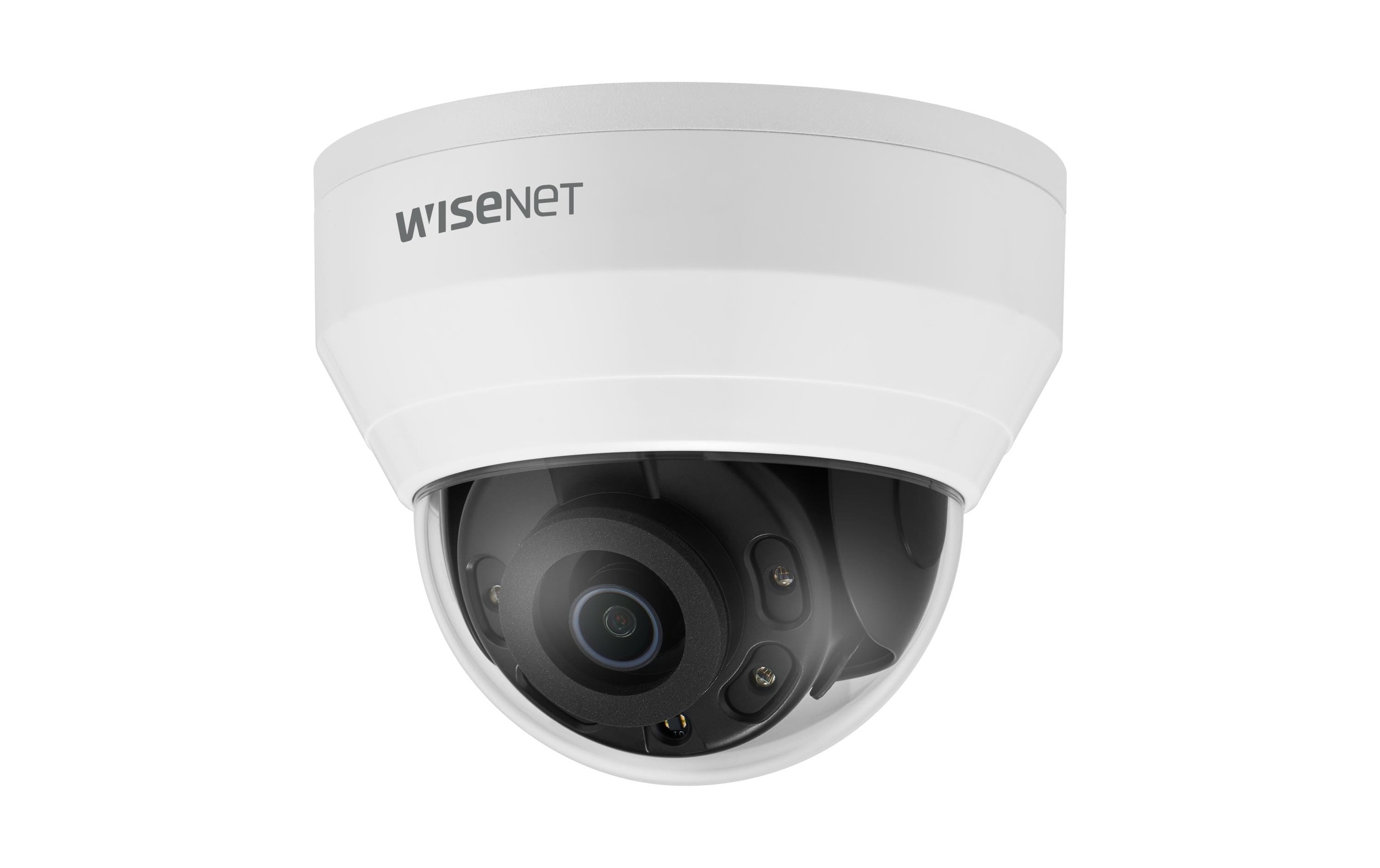 Image of Überwachungskamera "Hanwha QND-8010R" Aussenbereich