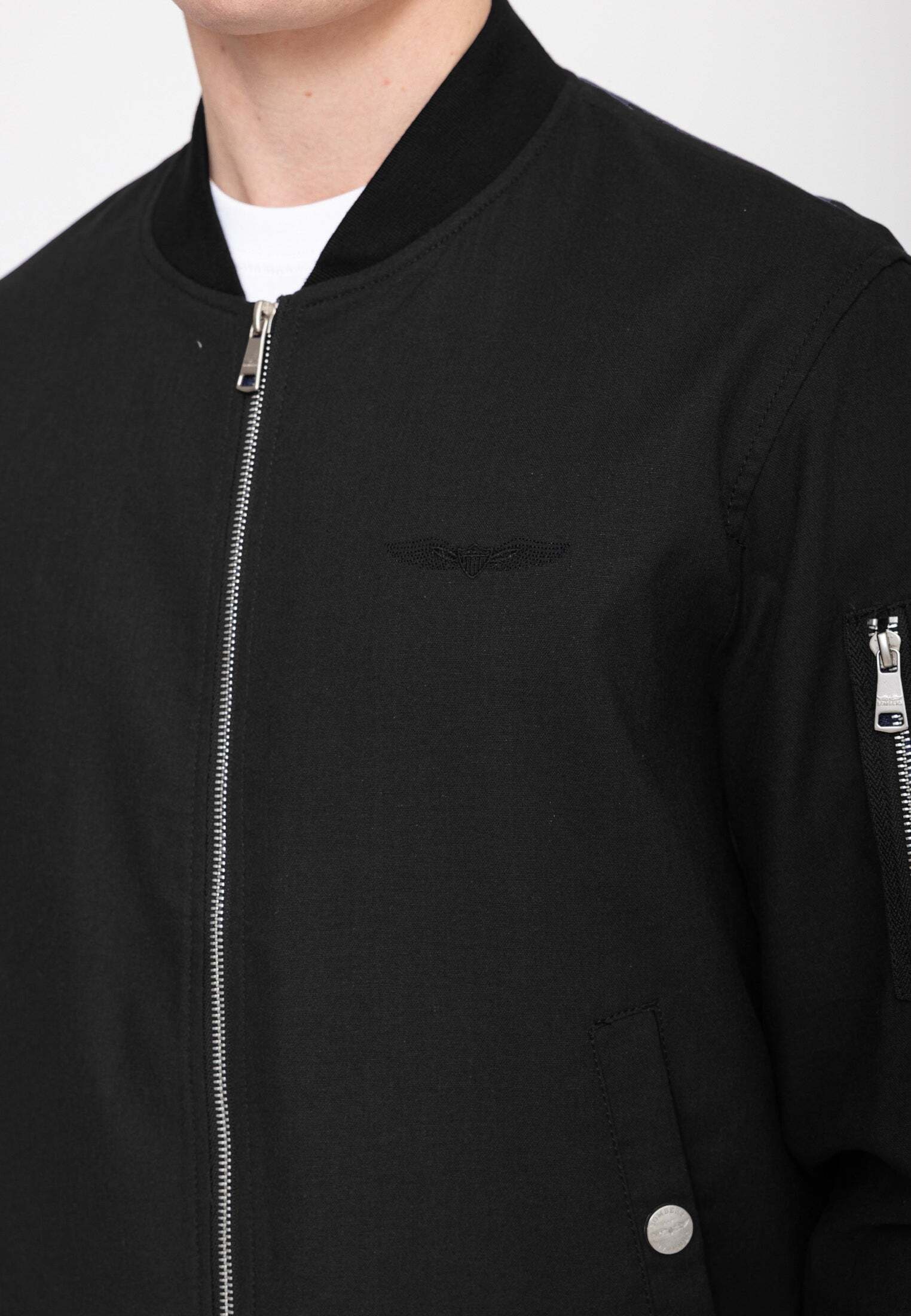 Bombers Original Veste bomber »Bombers Original Bomberjacke Millem-M«