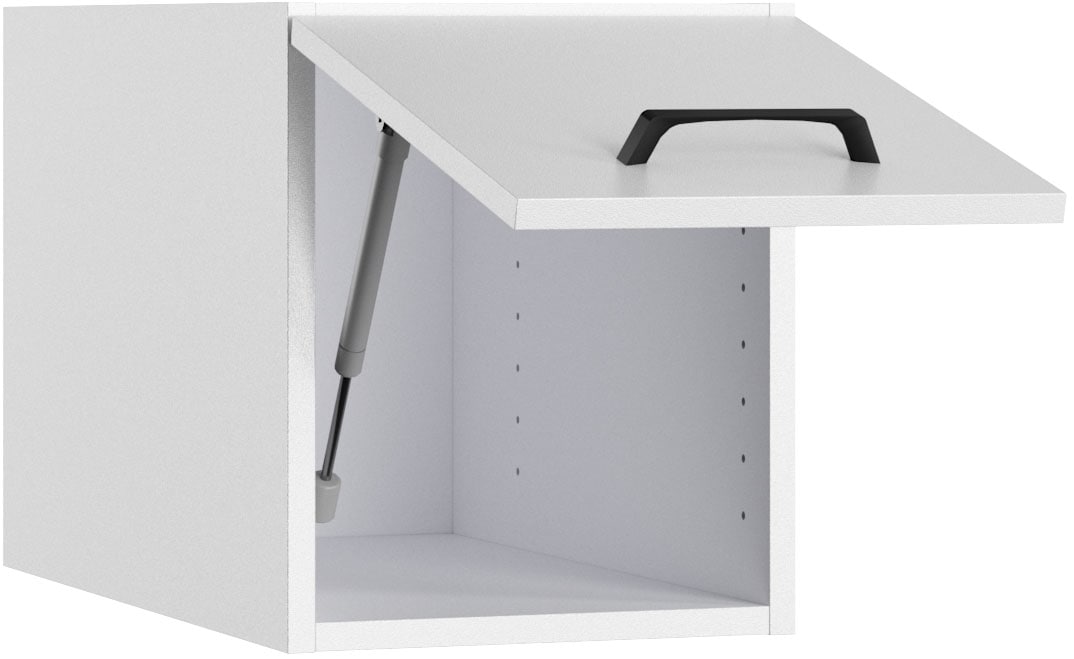 OPTIFIT Armoire à poser »OPTImulti« Breite 30 cm, Höhe 35,2 cm, Tiefe 57,1 cm, mit 1 Klappe
