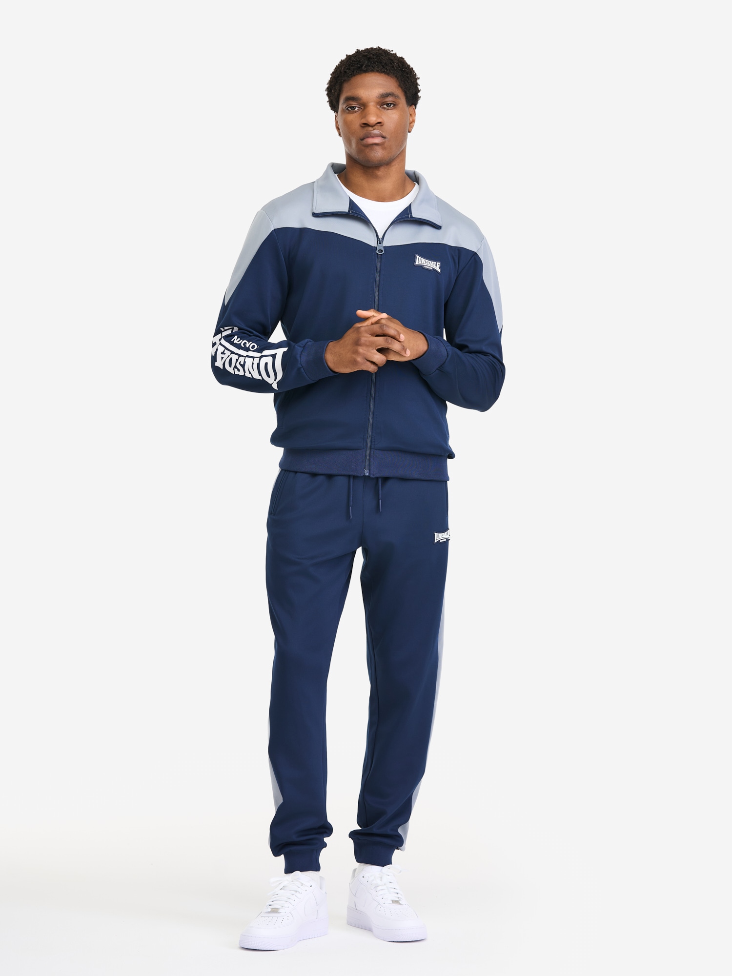 Image of Lonsdale Trainingsanzug "CAUNTON" 2 tlg.