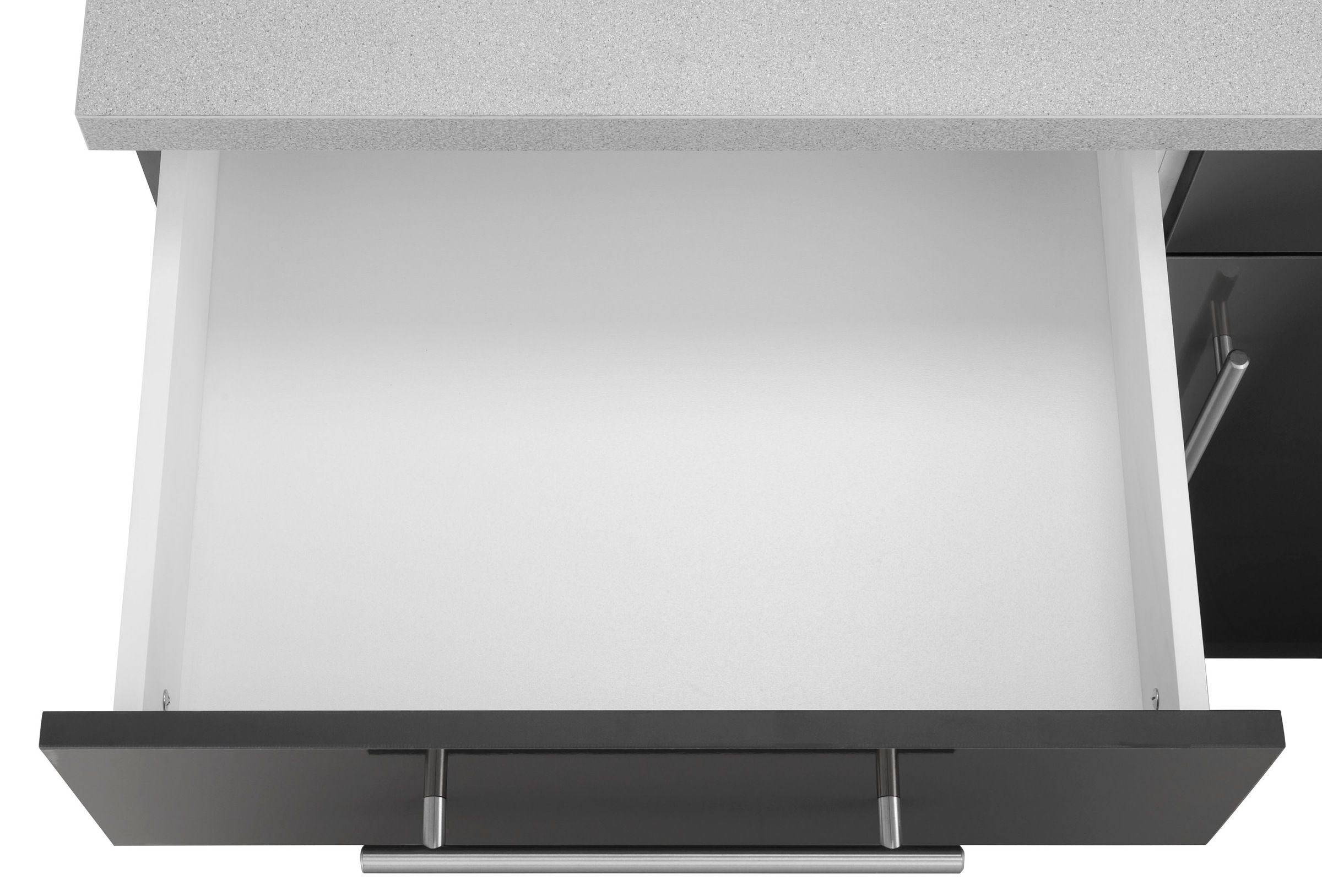wiho Küchen Küchenzeile »Cali«, ohne E-Geräte, Breite 280 cm