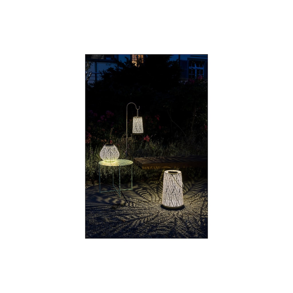 STT LED Gartenleuchte »Lara hellmint«