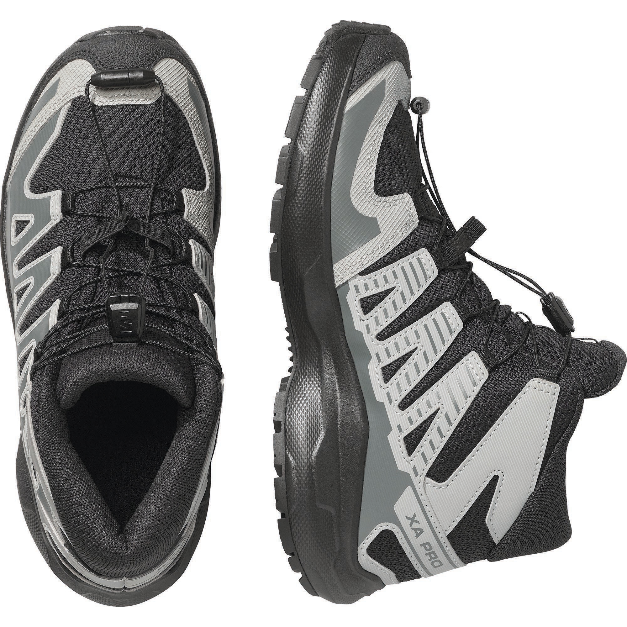 Salomon Chaussure d'extérieur »XA PRO MID WP J«  étanche