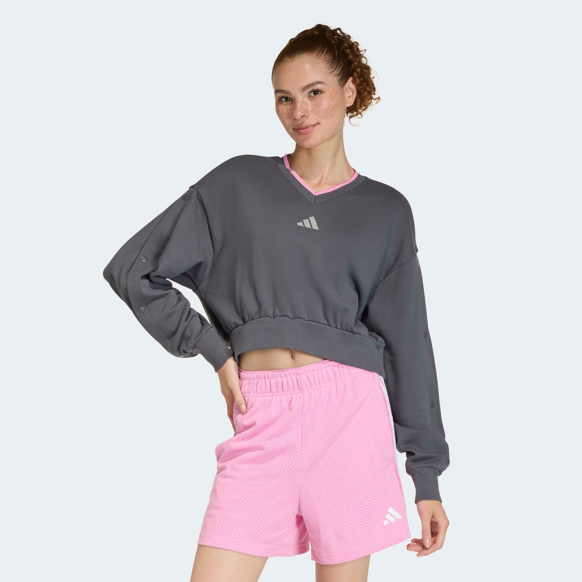 Image of adidas Sportswear Sweatshirt "W STA SEAS CRE"