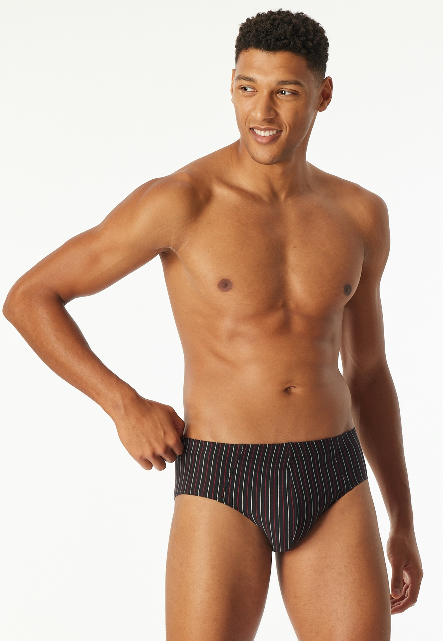 Schiesser Minislip »95/5 Essentials« 3er Pack,  ohne Eingriff, ultra bequem