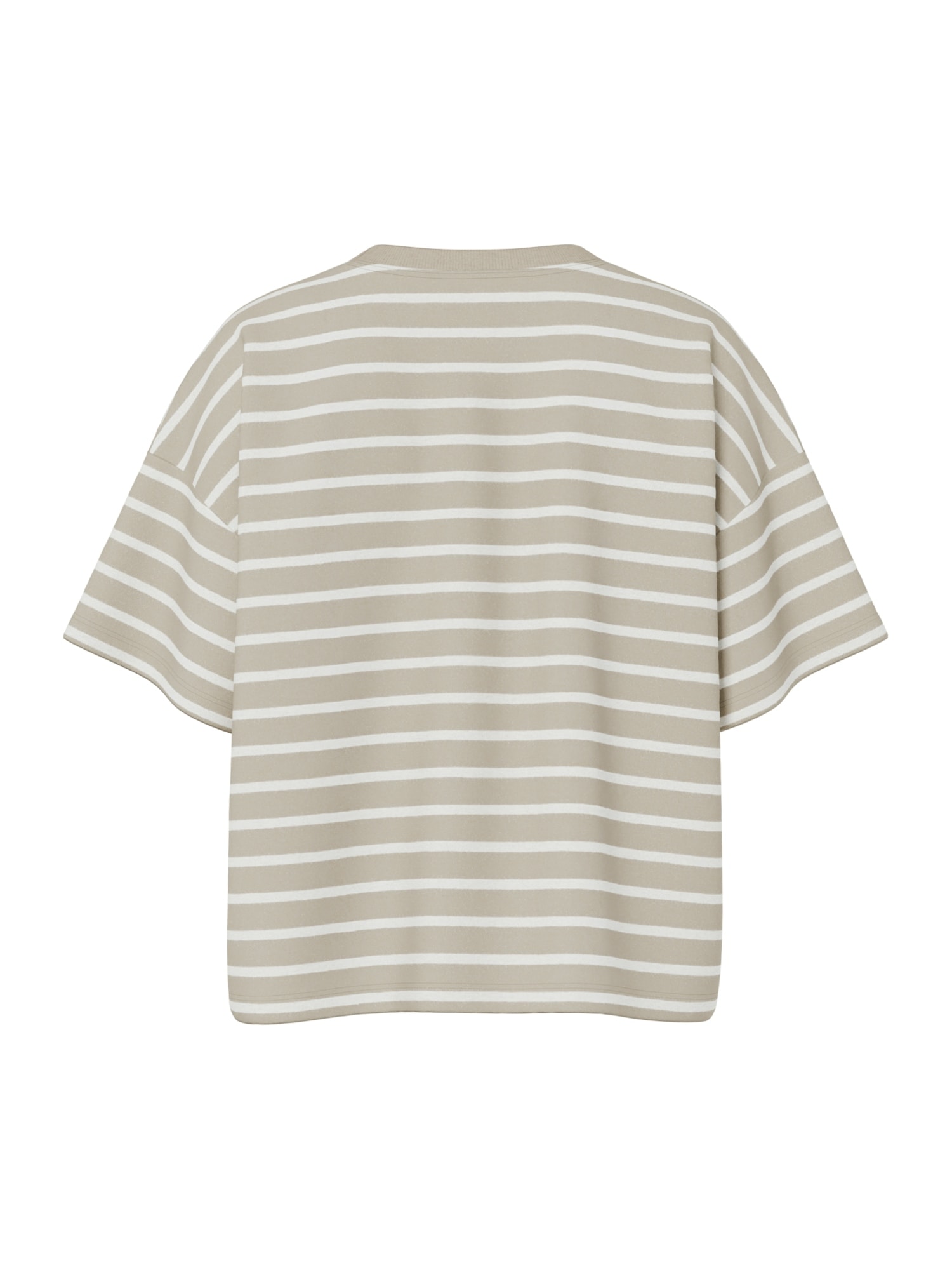 pieces Sweatshirt »PCCHILLI SUMMER 2/4 SWEAT STRIPE NOOS BC«