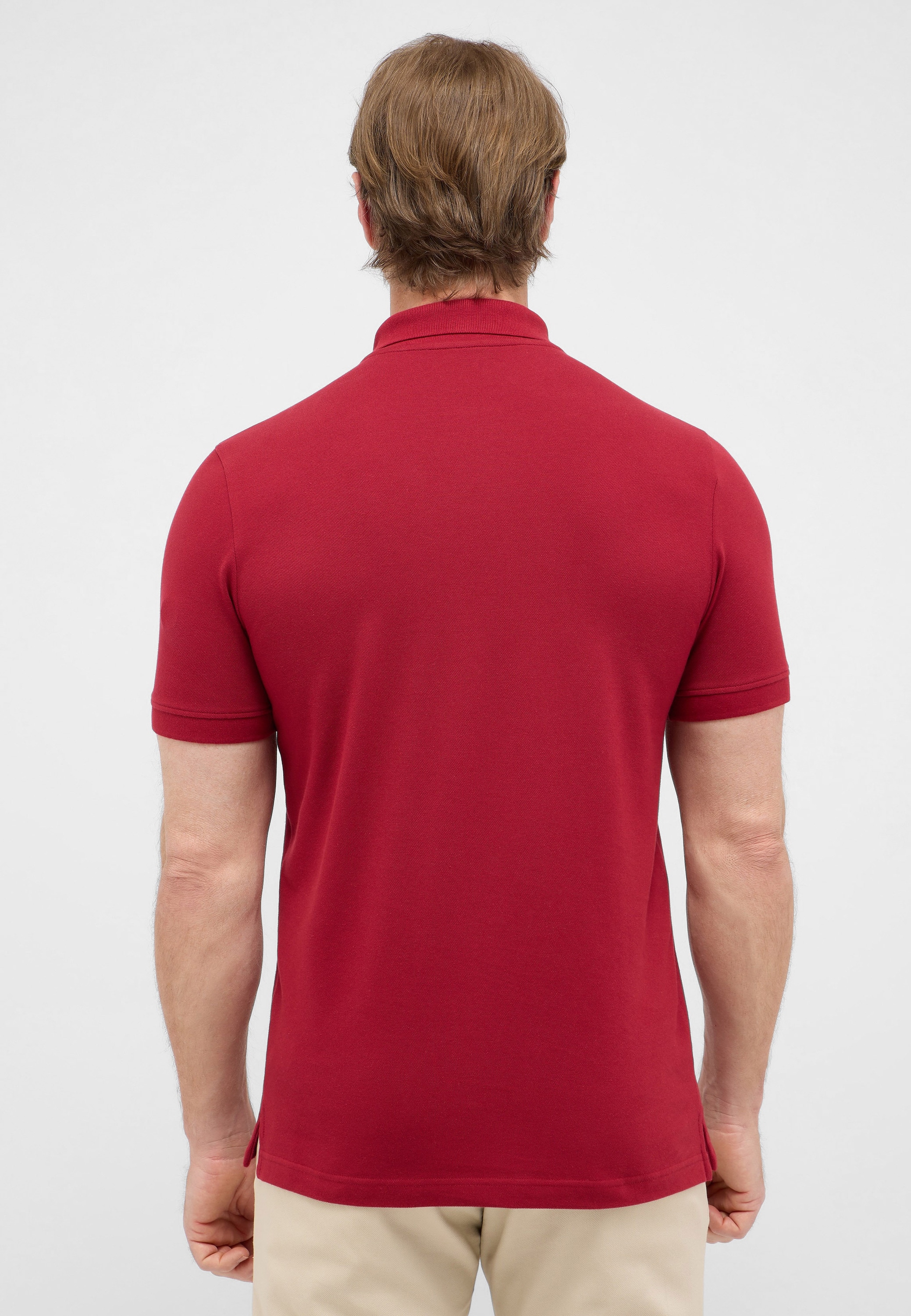 Eterna Poloshirt »REGULAR FIT«