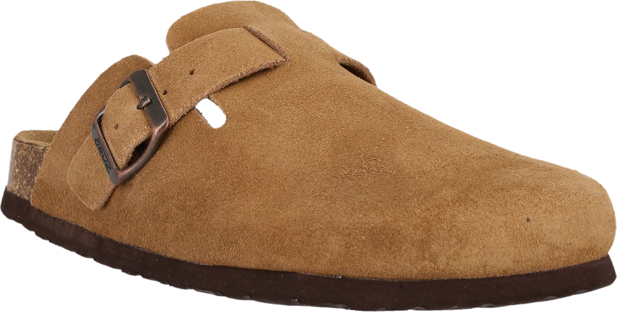 CRUZ Sandale »Corwin Leather Cork Clog«