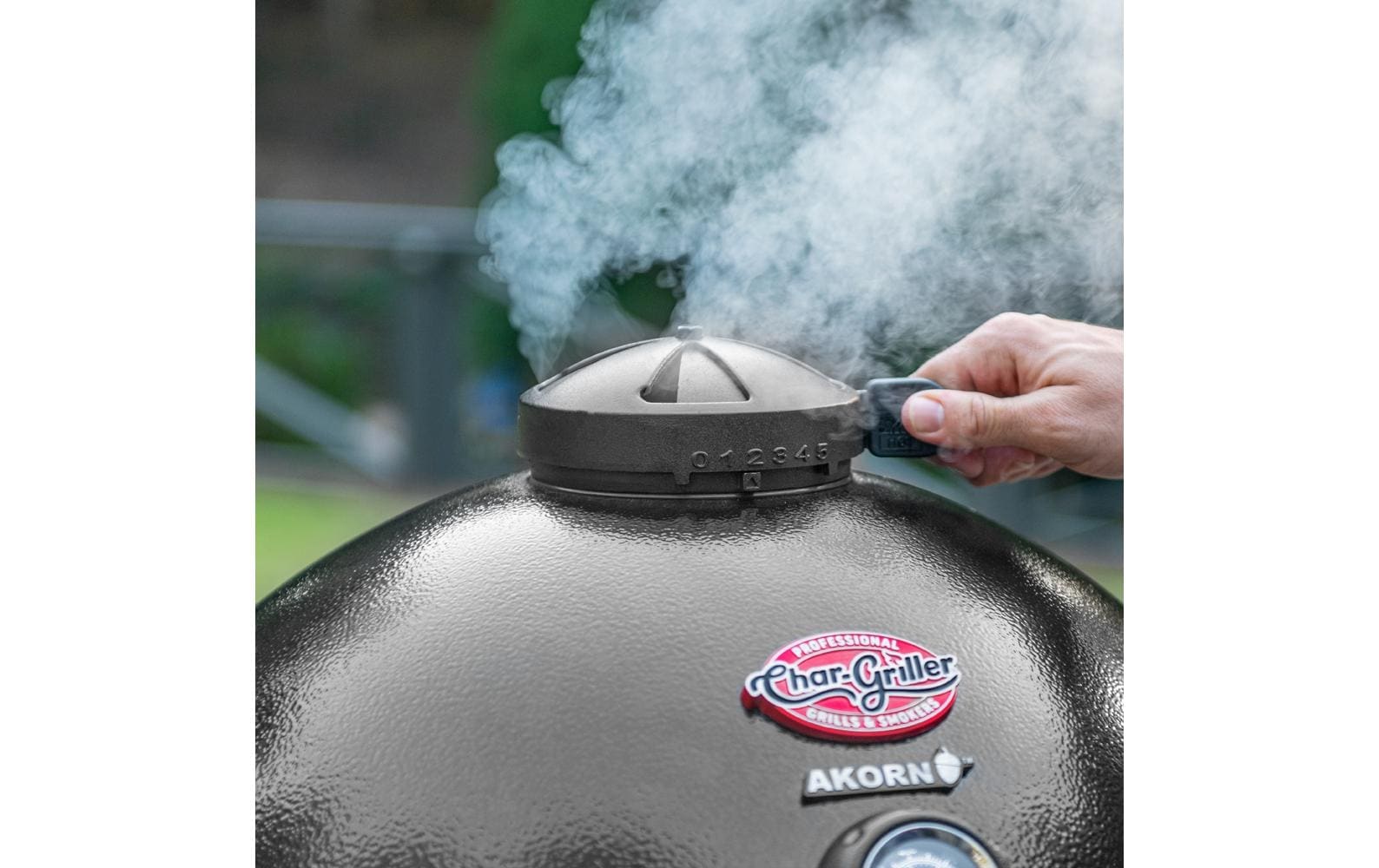  Holzkohlegrill »Char Griller Kamadogrill Akorn«