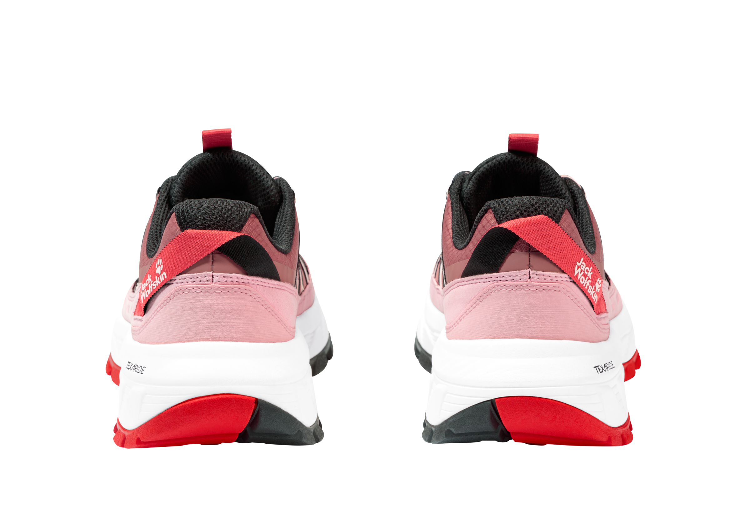 Jack Wolfskin Chaussure de randonnée »WILD HIKE TEXAPORE LOW W«  wasserdicht, Trekkingschuh