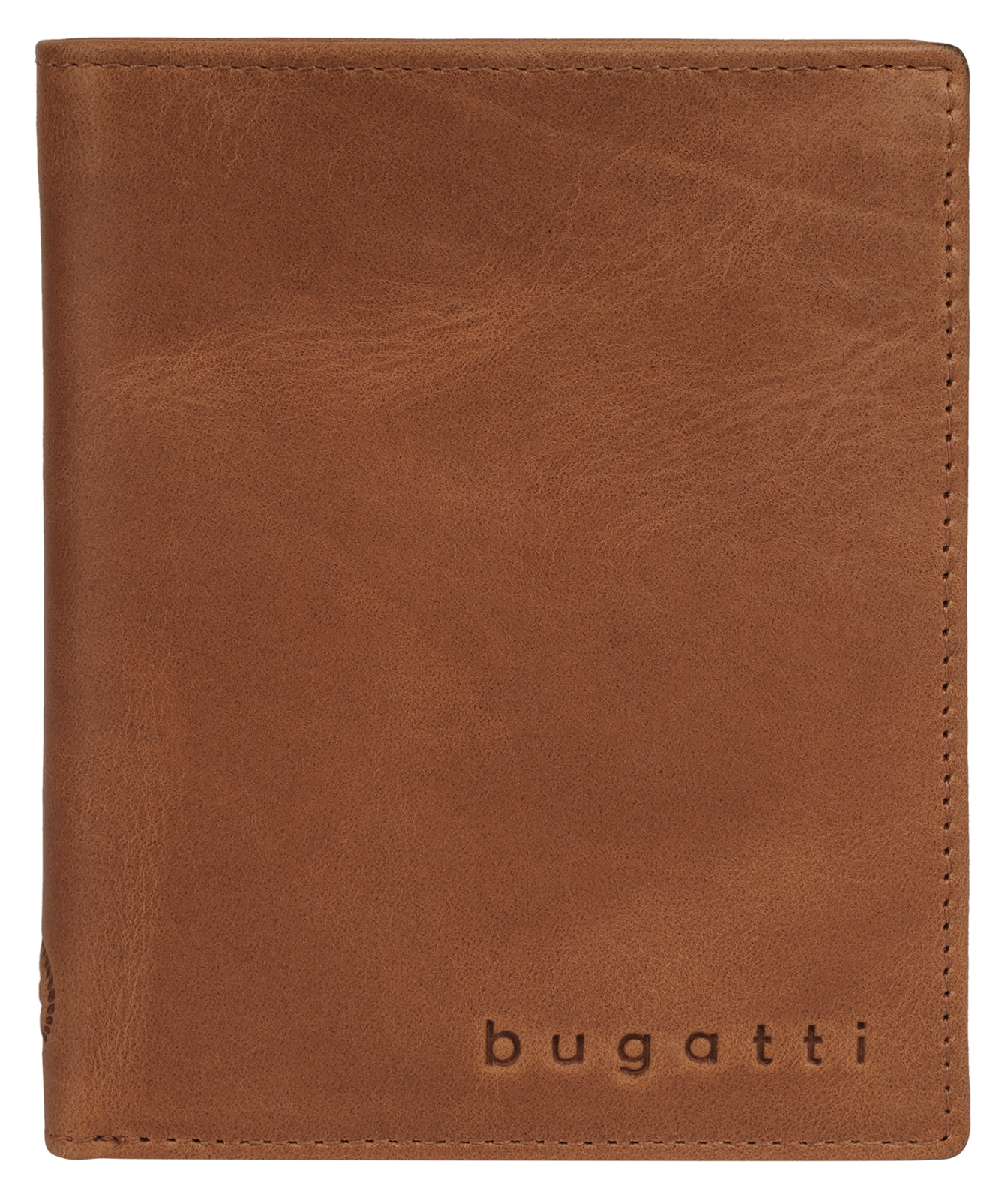 Image of bugatti Geldbörse "BUGATTI Herren, Damen VOLO echt Leder" echt Leder