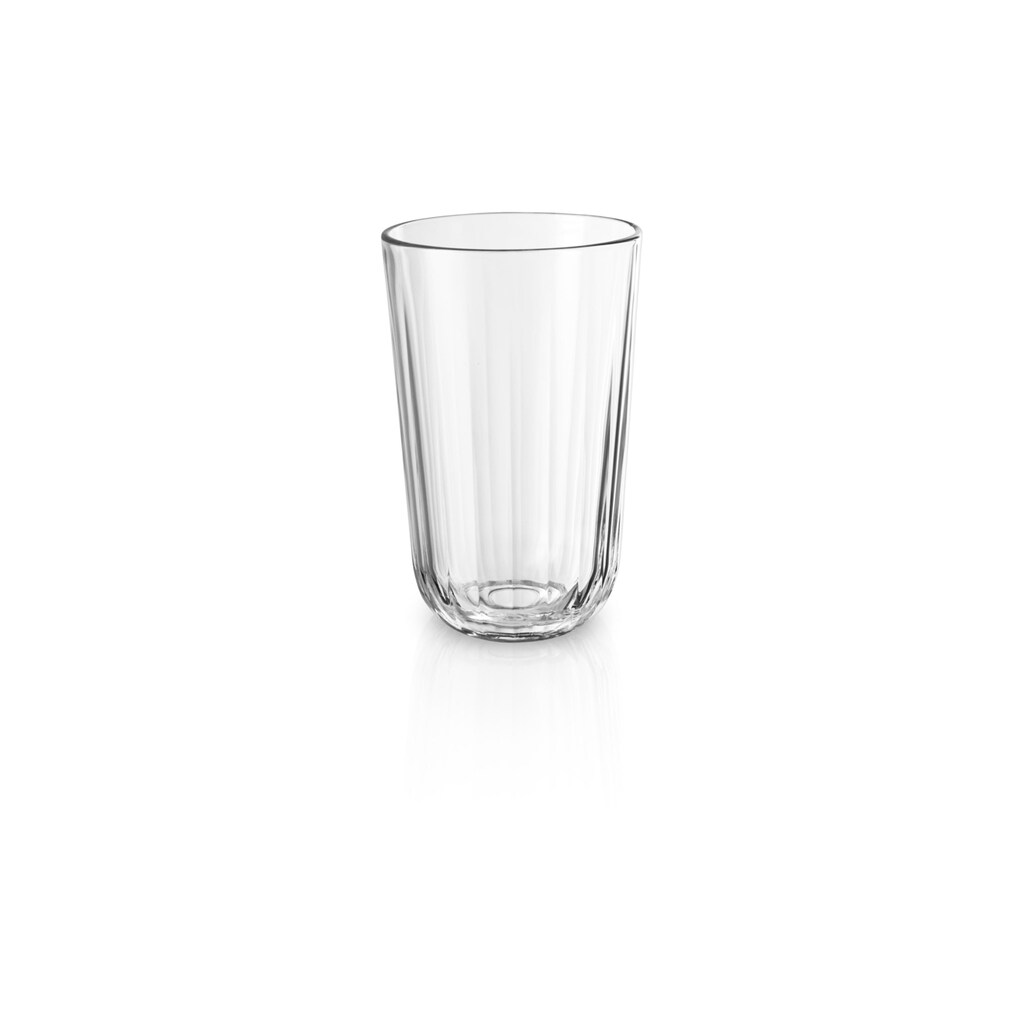 Eva Solo Glas »Trinkglas Facette 430 ml«, (4 tlg.)