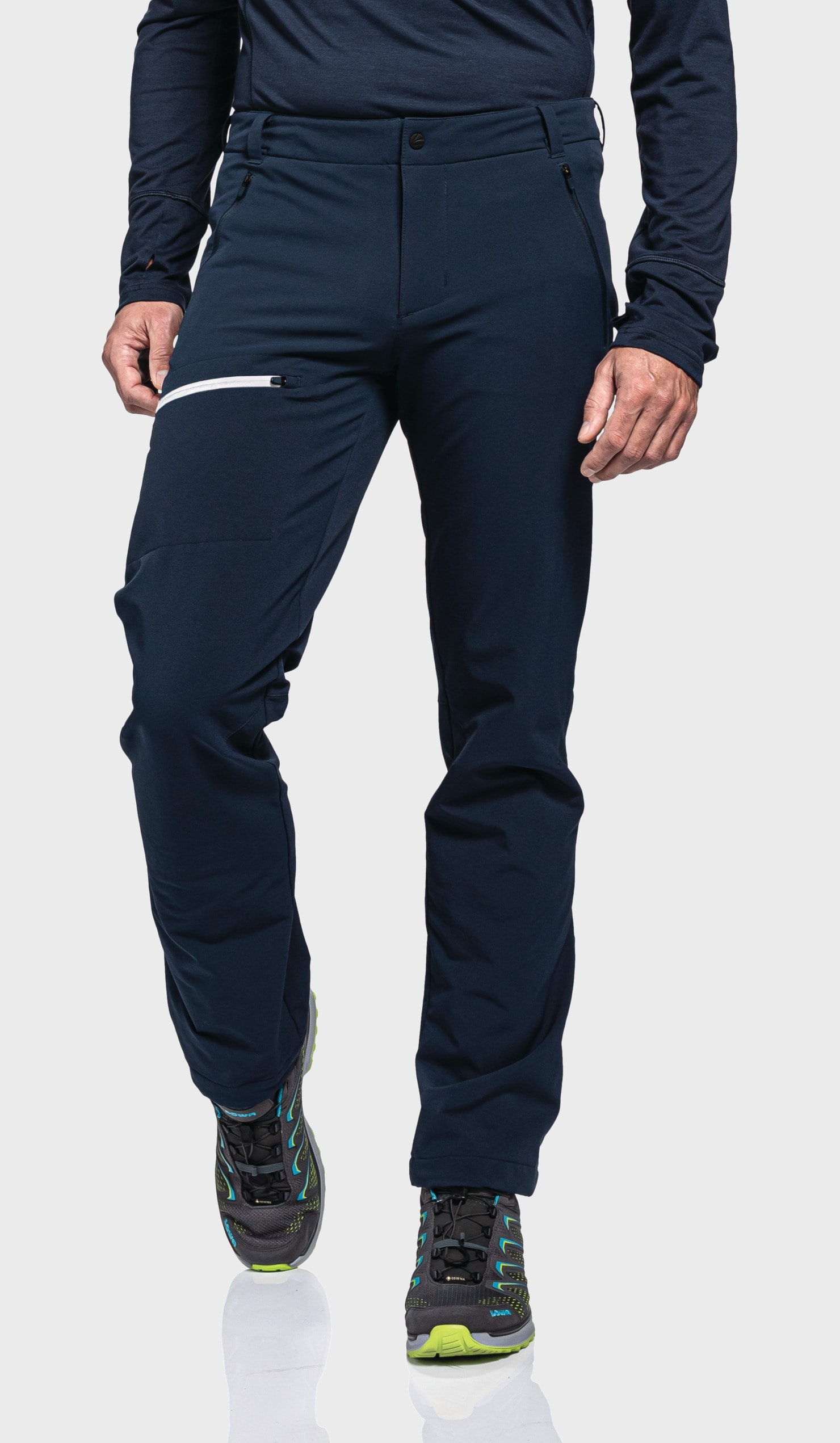 Schöffel Outdoorhose »Pants Folkstone Warm M«