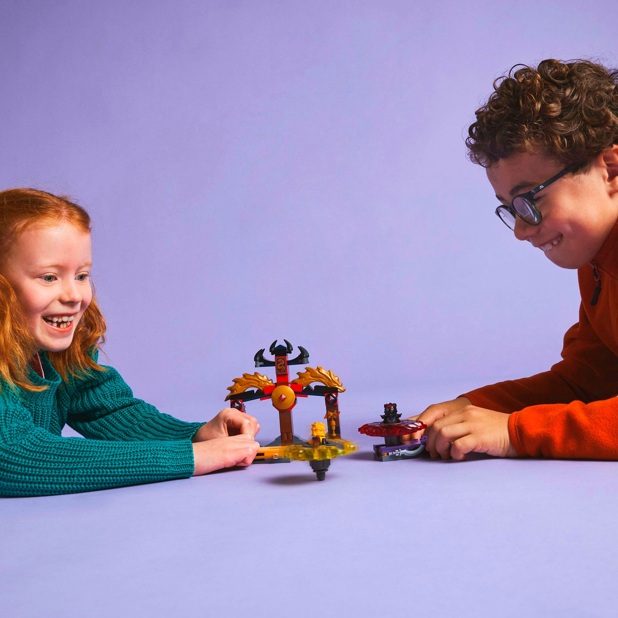 LEGO® Pions de construction »Drachen-Spinjitzu Battle Pack (71826), LEGO Ninjago« Made in Europe