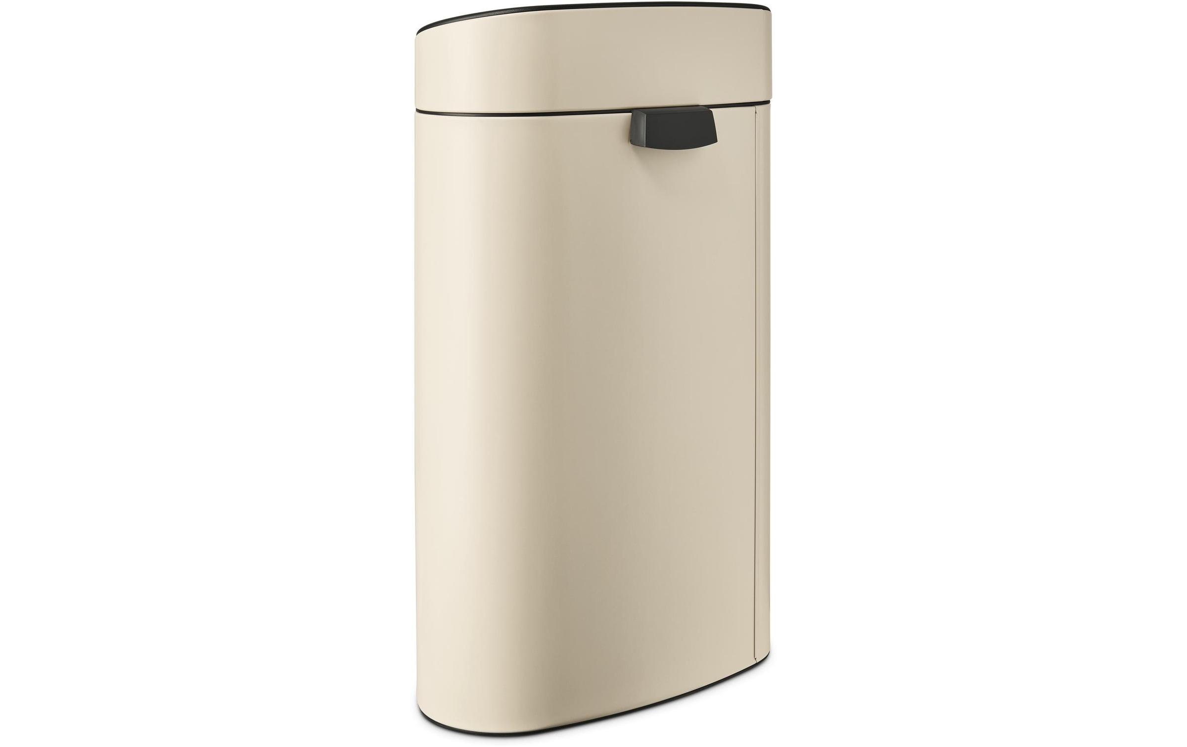 Image of Brabantia Mülleimer "Touch Bin New 40 l Soft Beige" 1 Behälter Soft-Touch-Öffnungssystem