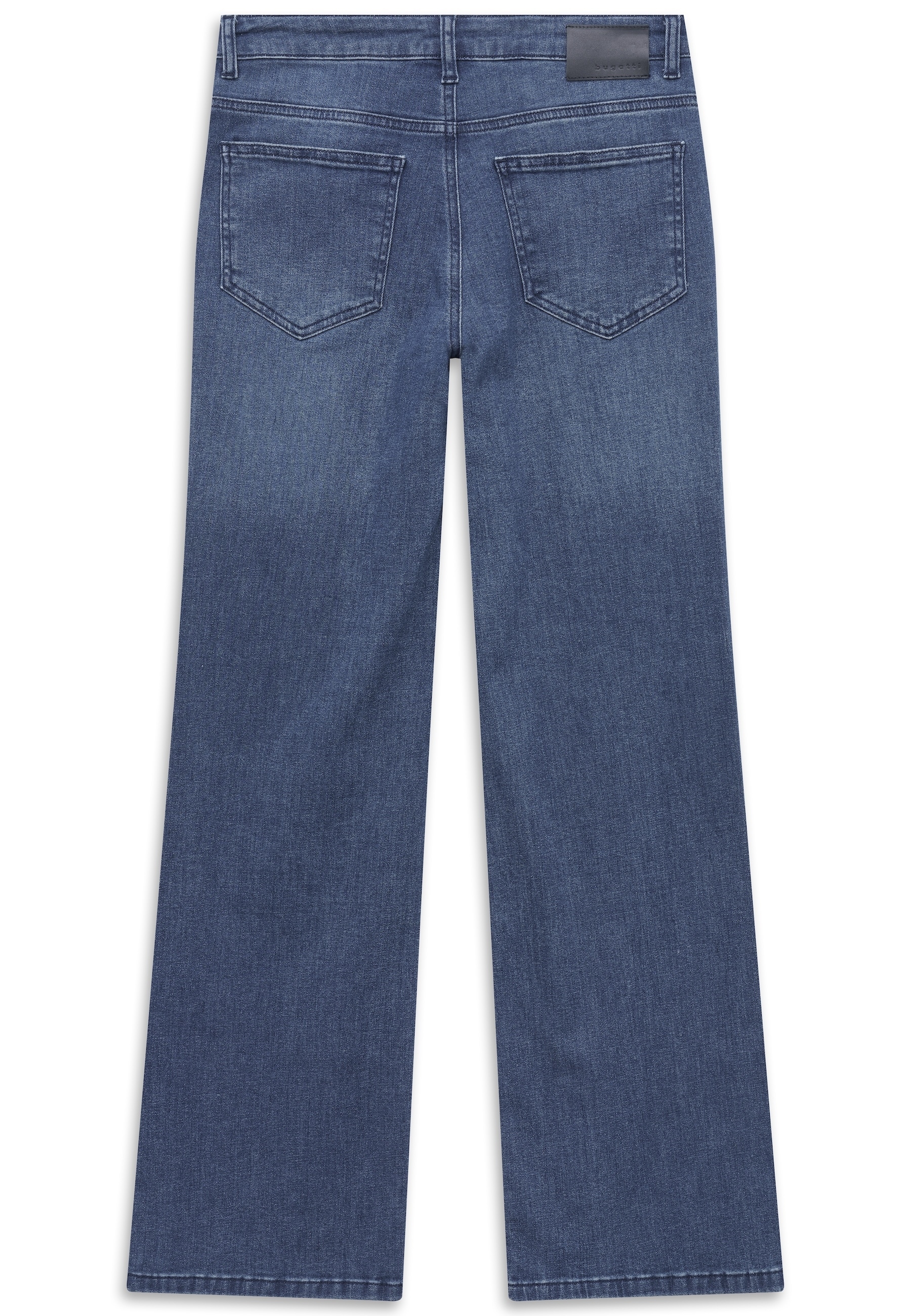 bugatti Jeans à 5 poches »Modern Fit« Modern Fit Baumwoll-Stretch Essentials