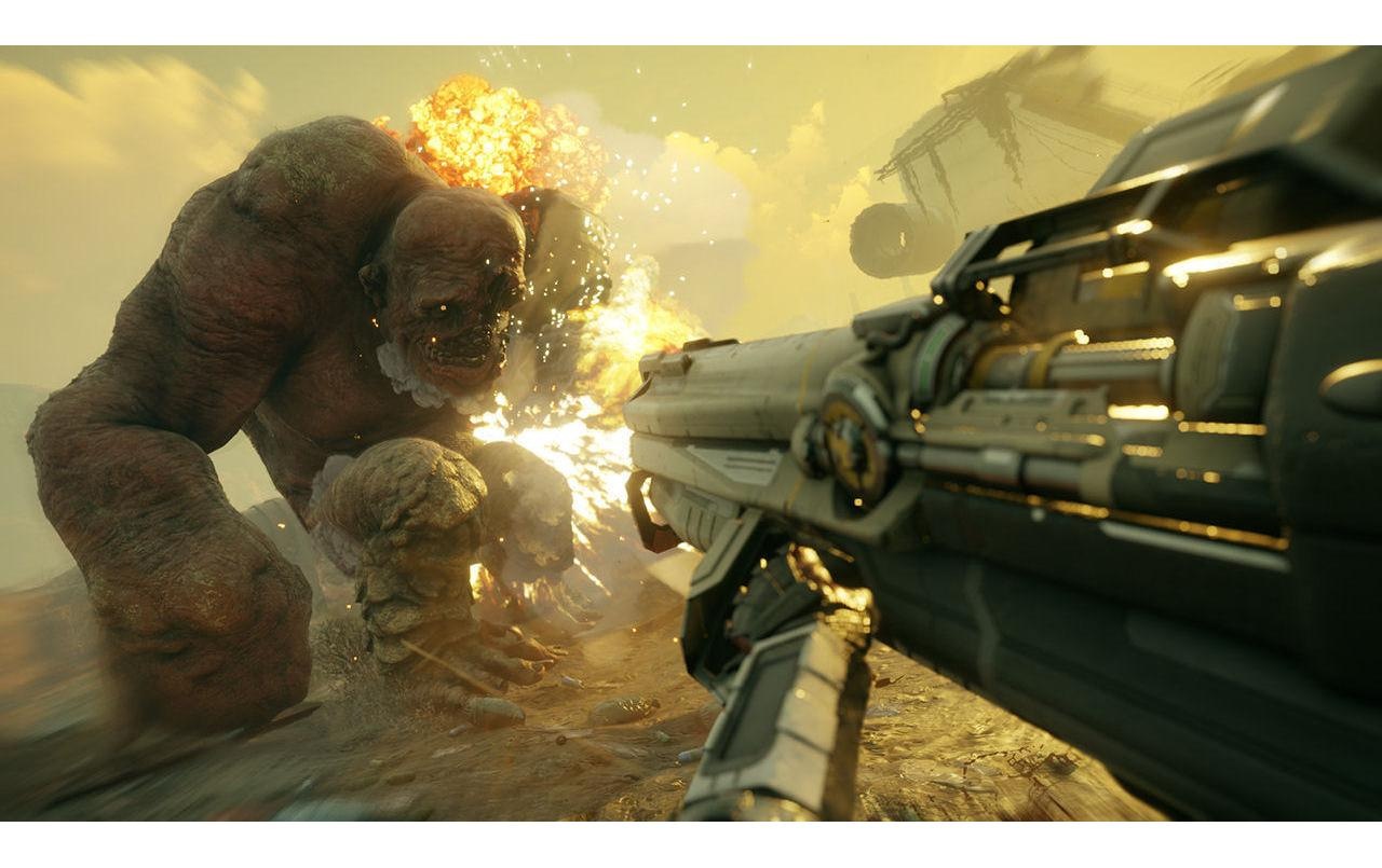 Spielesoftware »GAME Rage 1«, PlayStation 4
