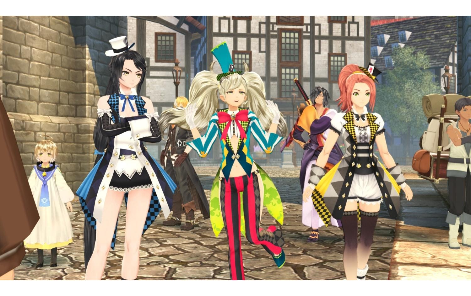 BANDAI NAMCO Spielesoftware »Tales of Berseria Remastered« Nintendo Switch