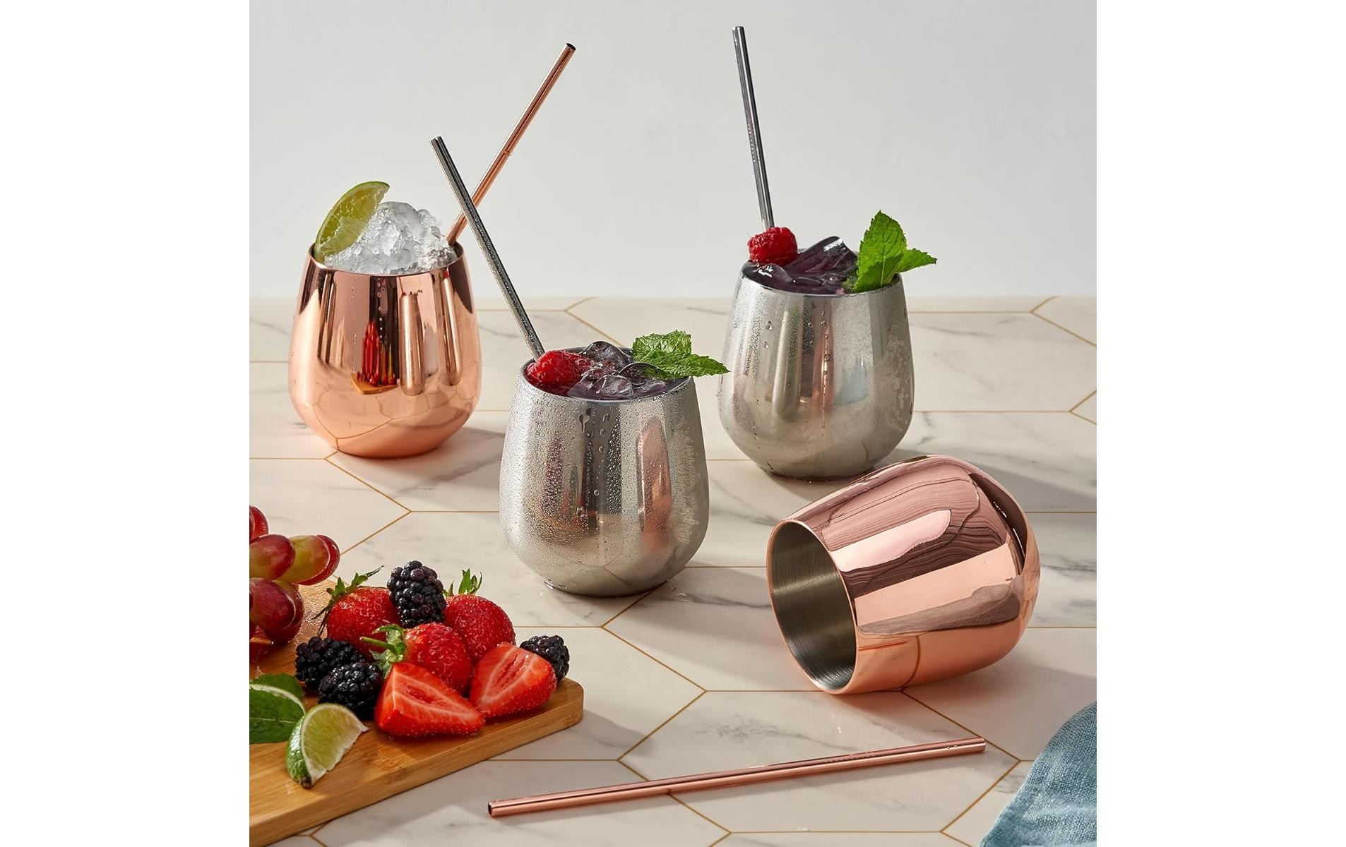   Cocktailglas »Oak & Steel 350 ml, 4 Stück«