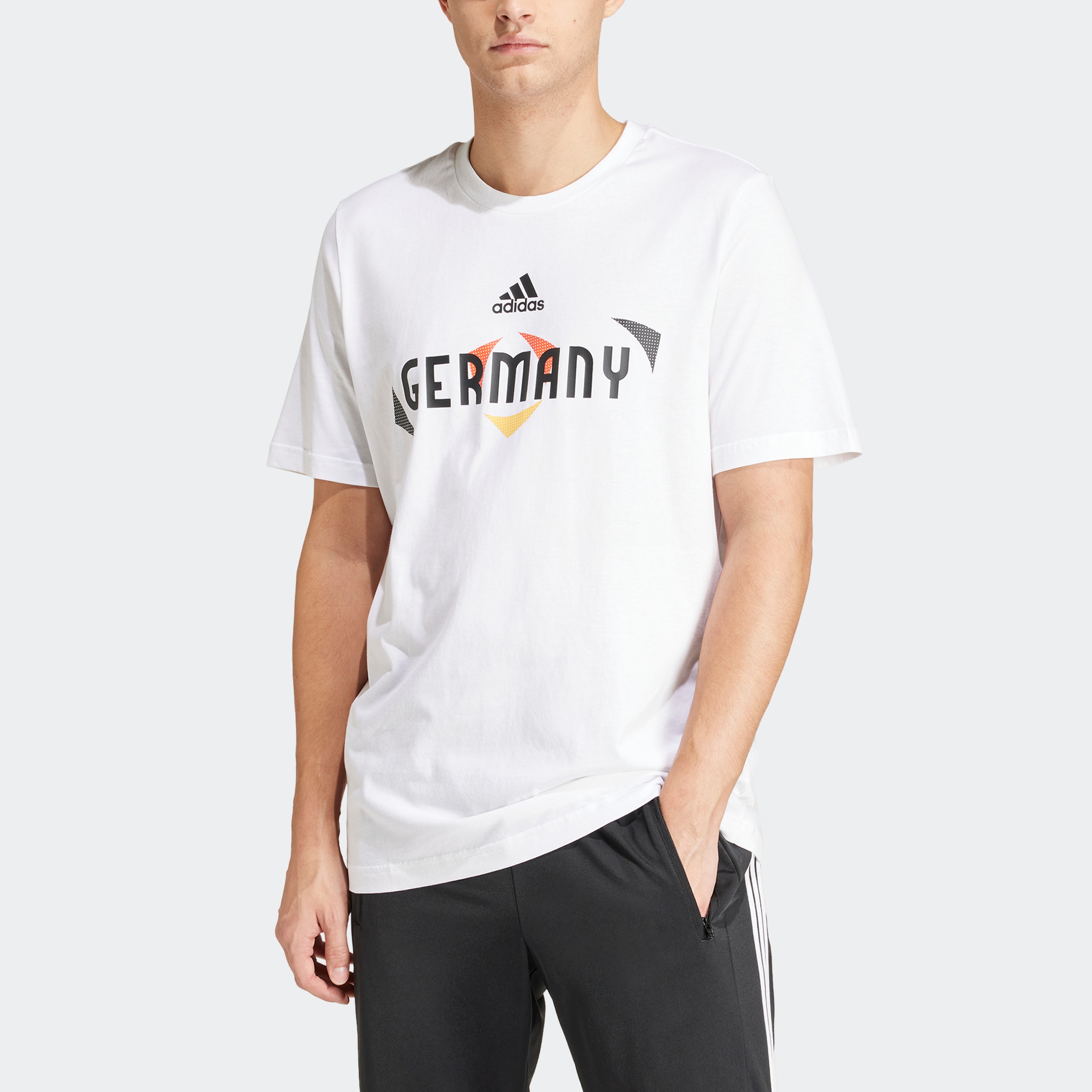 adidas Performance T-Shirt »GERMANY TEE«