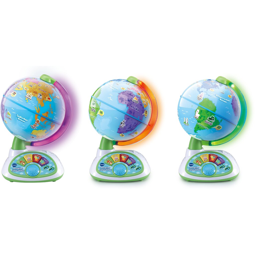 Vtech® Lernspielzeug »Junior-Globus«