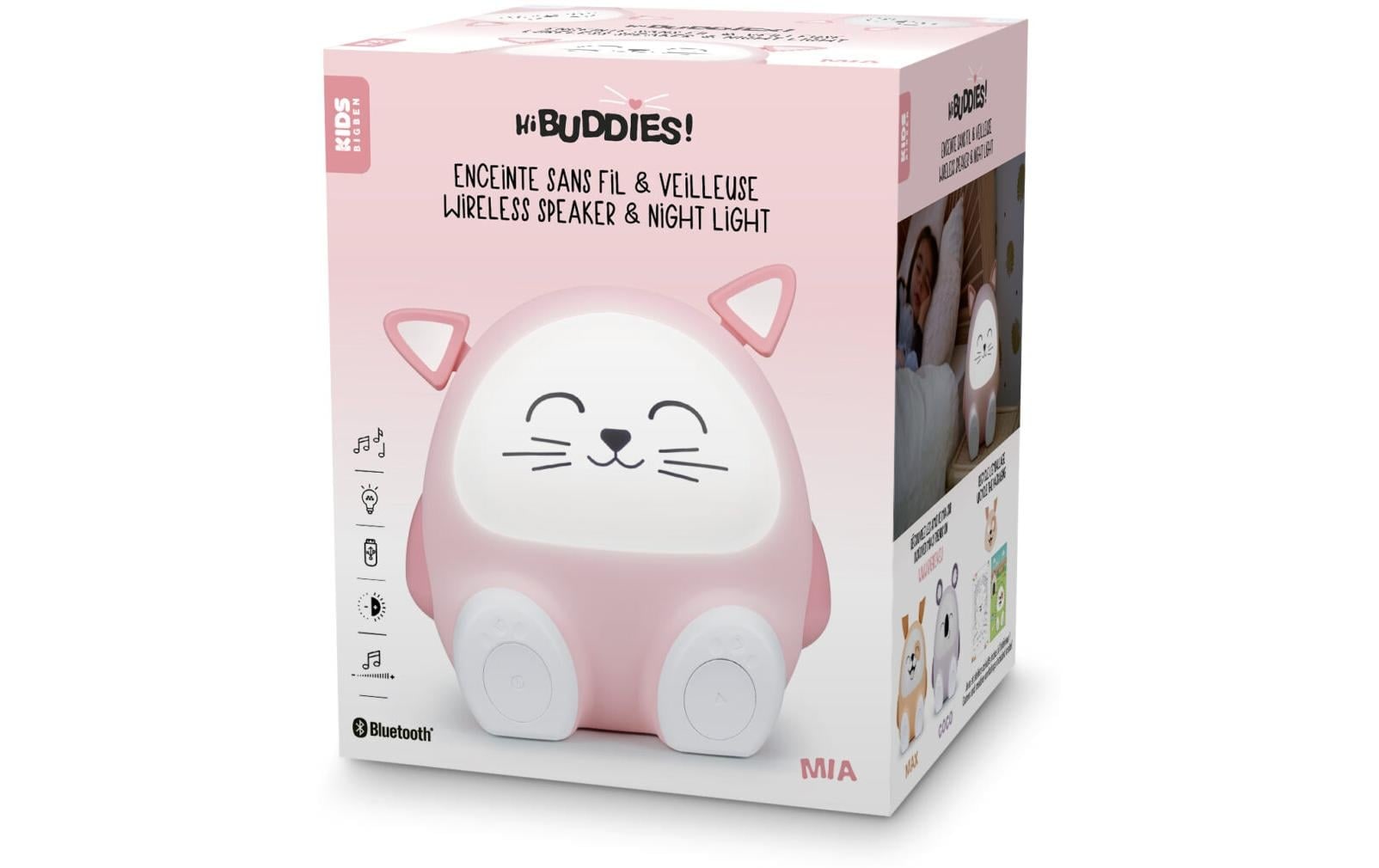 Bluetooth-Lautsprecher »KIDS«