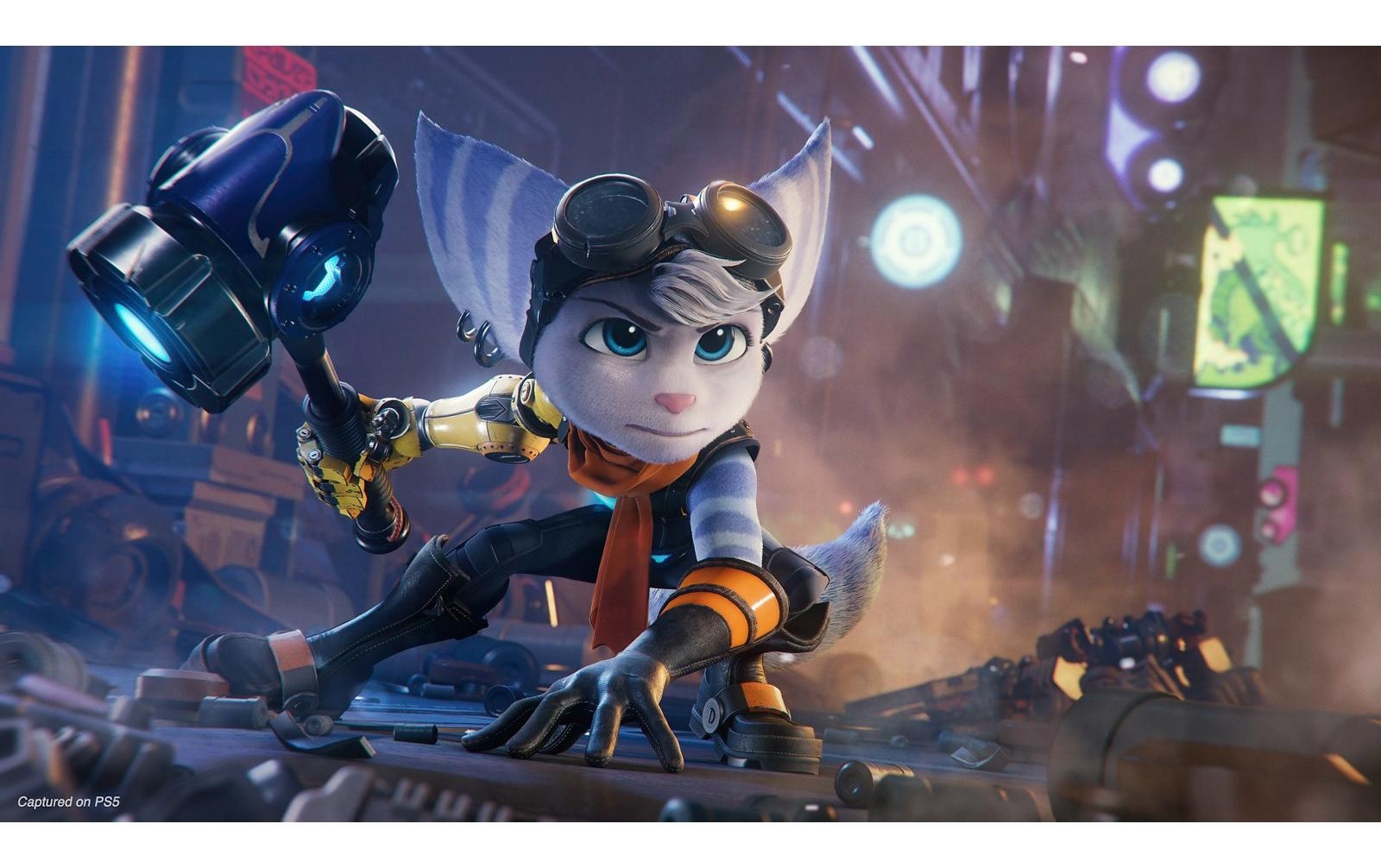 Sony Spielesoftware »Ratchet & Clank Rift Apart, PS«, PlayStation 5