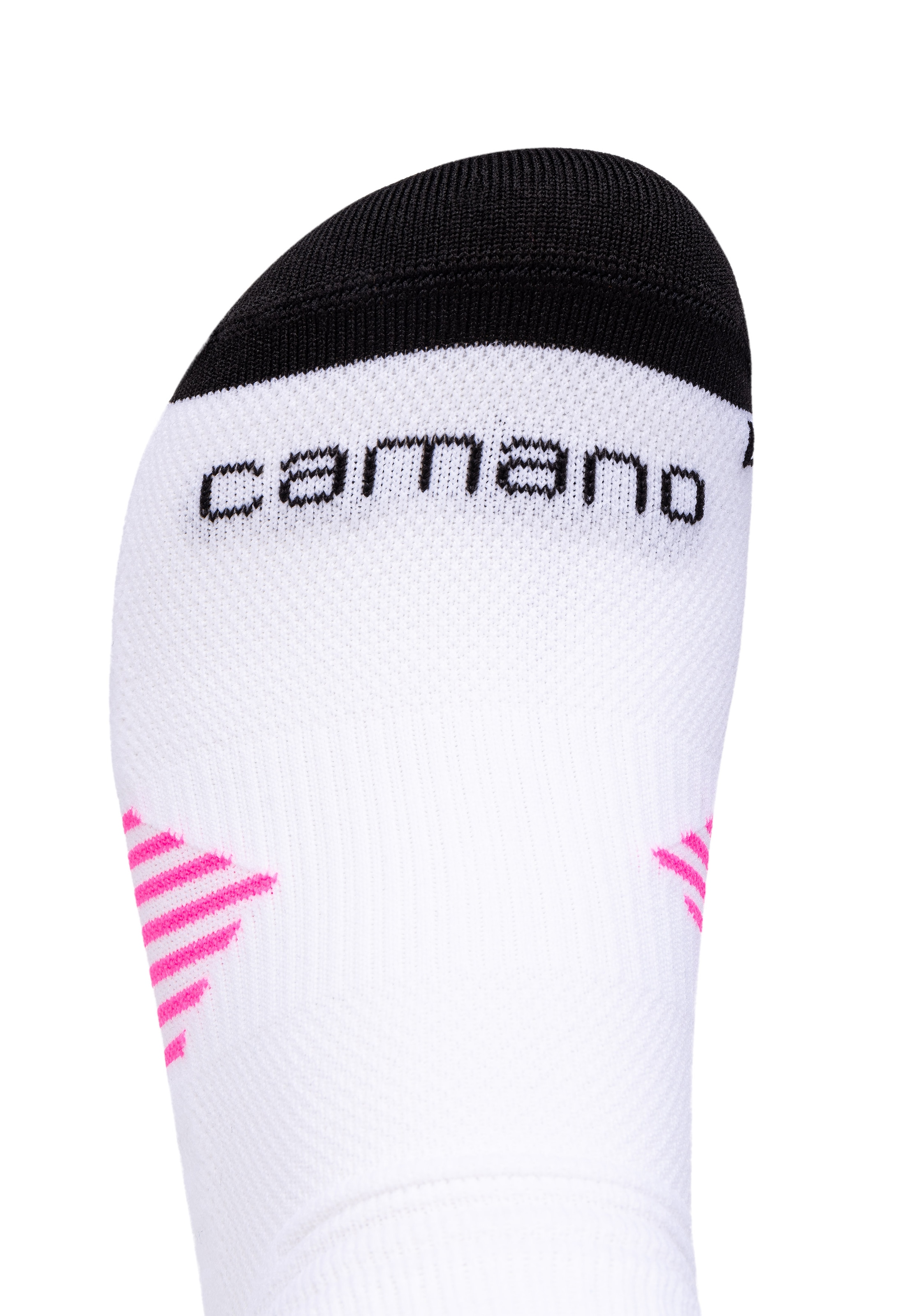 Camano Socken »function« 3 Stk. tlg. mit extra Fussgewölbeschutz
