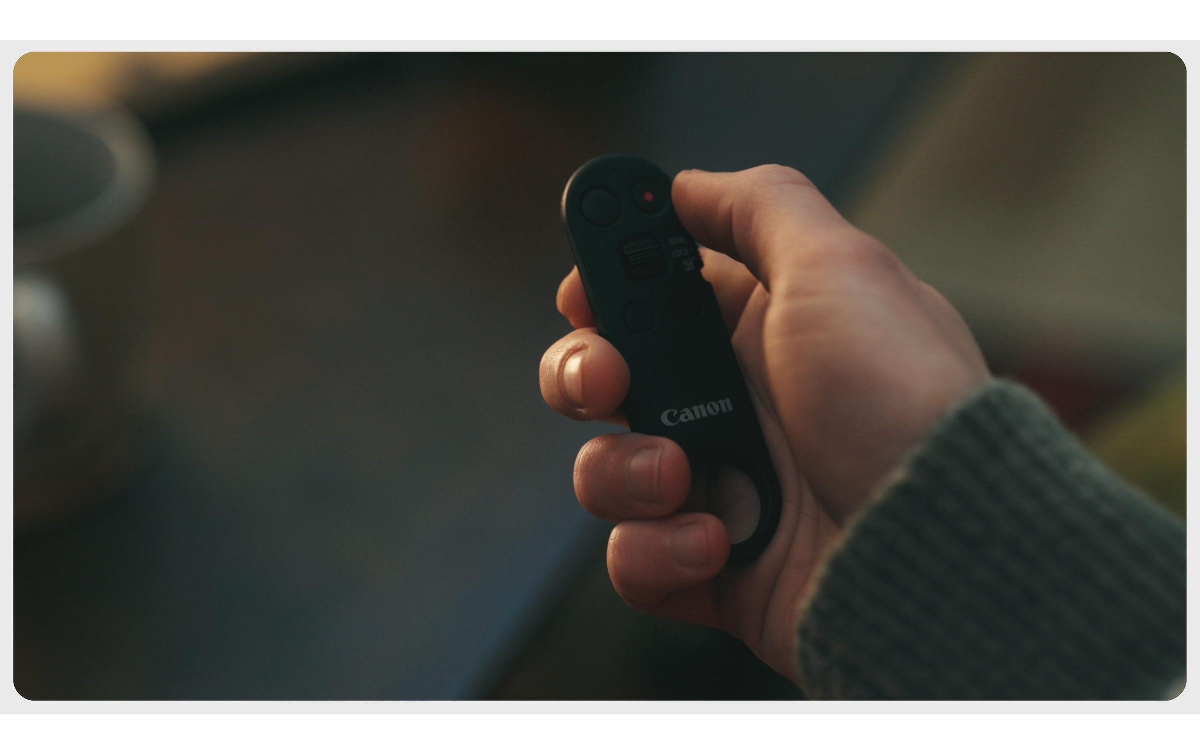 Canon Einbeinstativ »Stativ HG-200 TBR«
