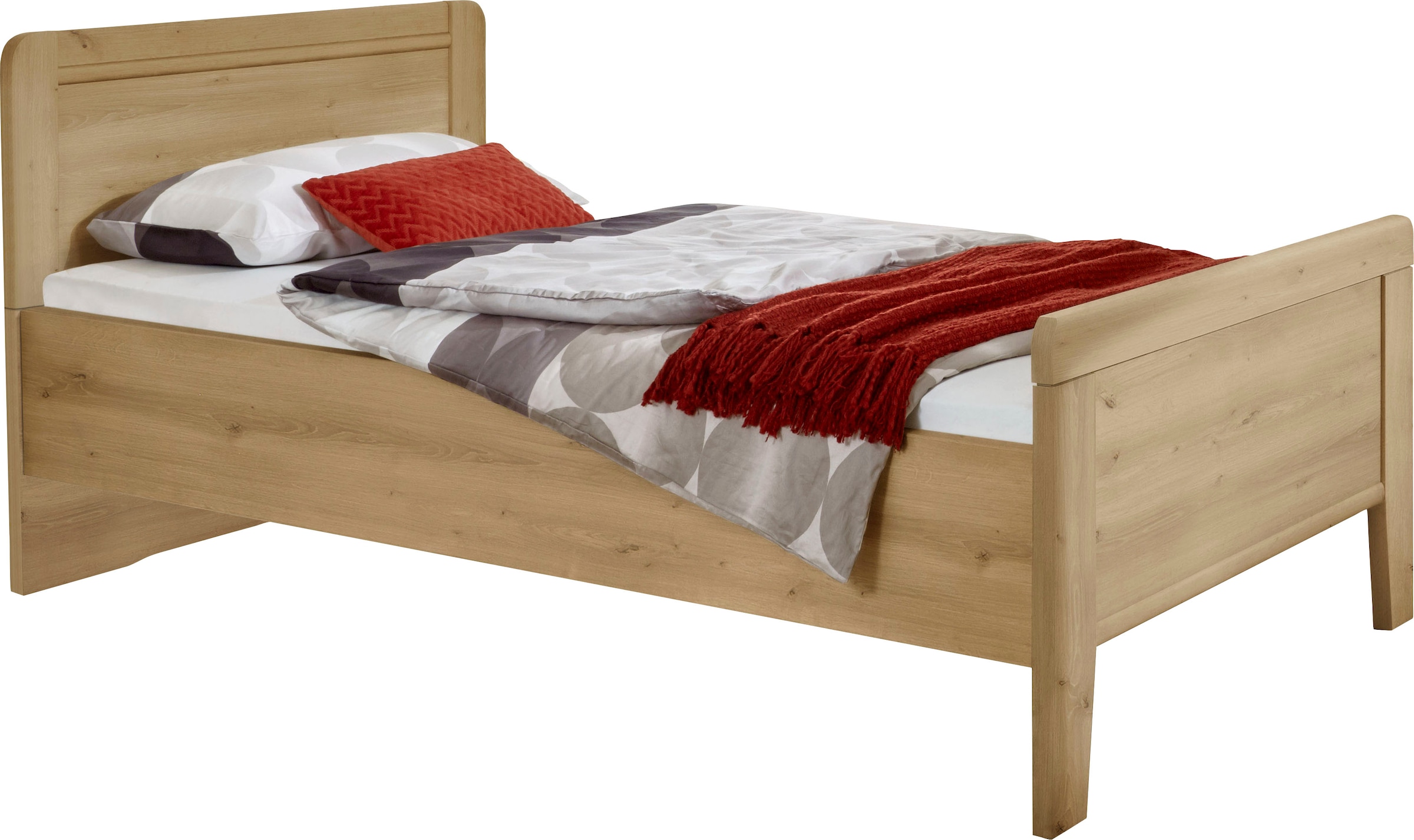 Image of WIEMANN Bett »Mainau«, 4-fach Liegehöhen-Verstellung bei Ackermann Versand Schweiz