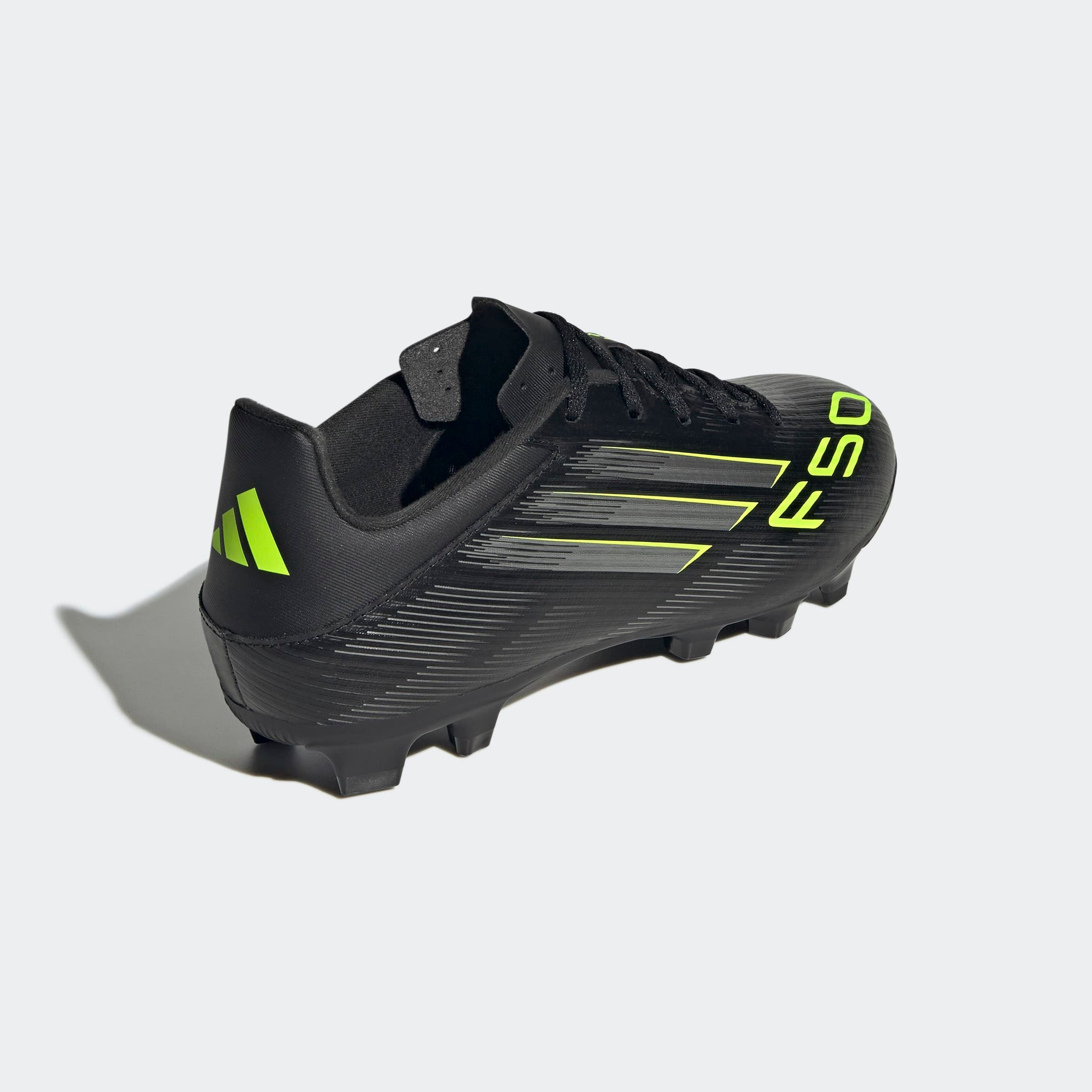 adidas Performance Fussballschuh »F50 CLUB KUNSTRASEN NEUERER GENERATION, HART- UND ASCHENPLÄTZE E«, geeignet für Rasen- und Kunstrasenplätze